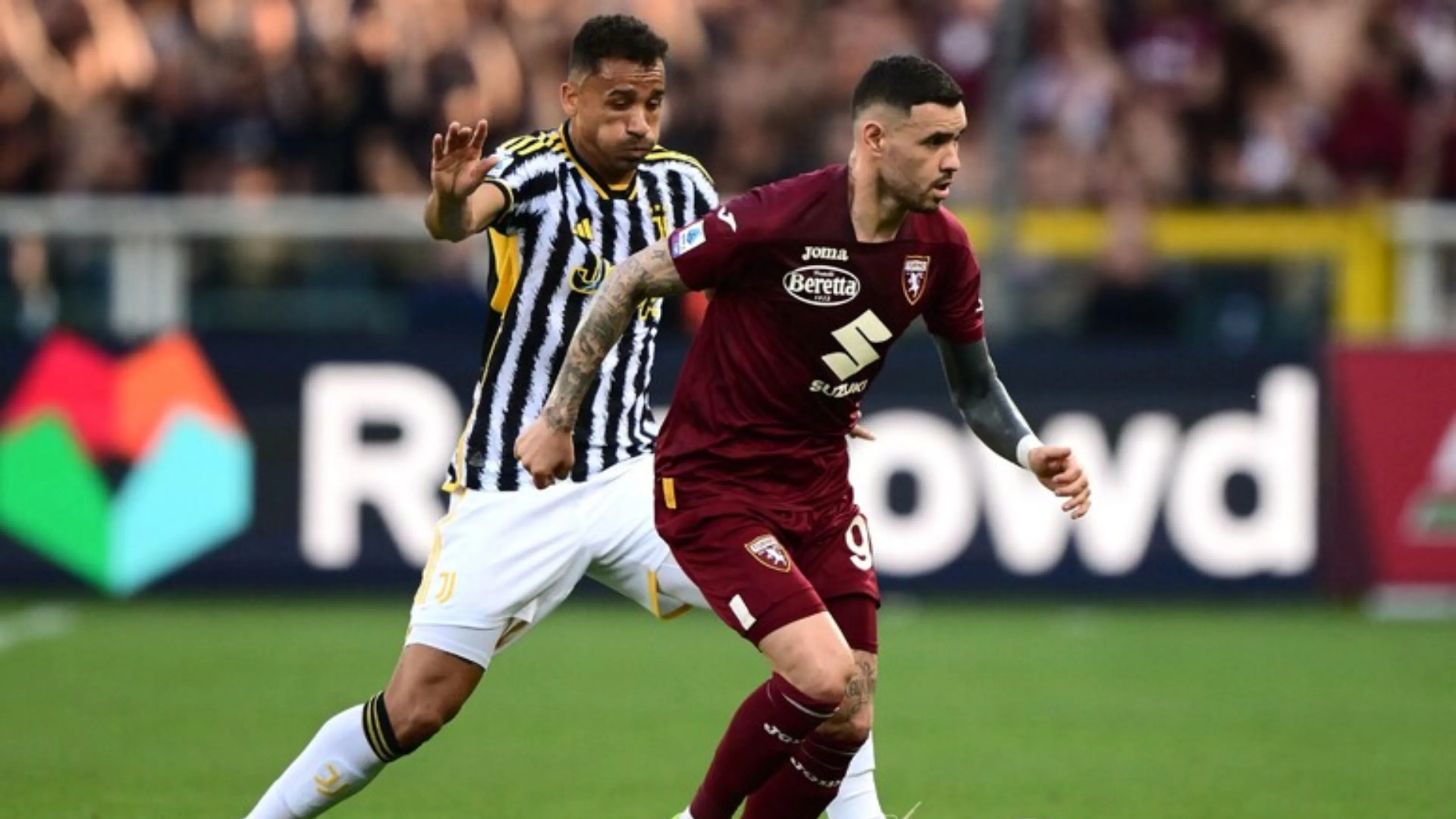 Torino-Juve, Juric: "Peccato per l'occasione di Lazaro. Non è il mio ultimo derby, ma..."
