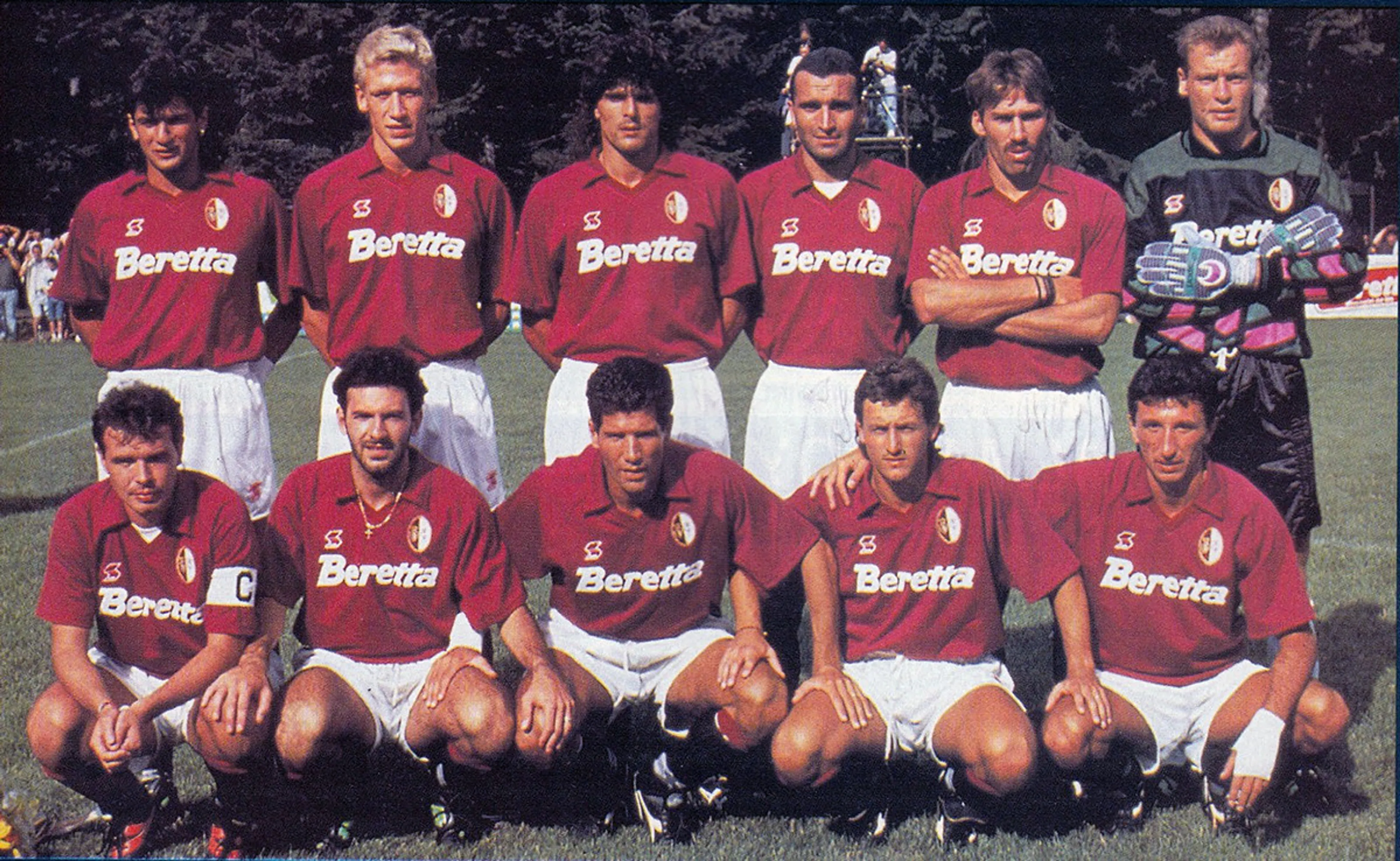 Copertina di Coppa Uefa 91/92, la “quasi impresa” di un grande Torino
