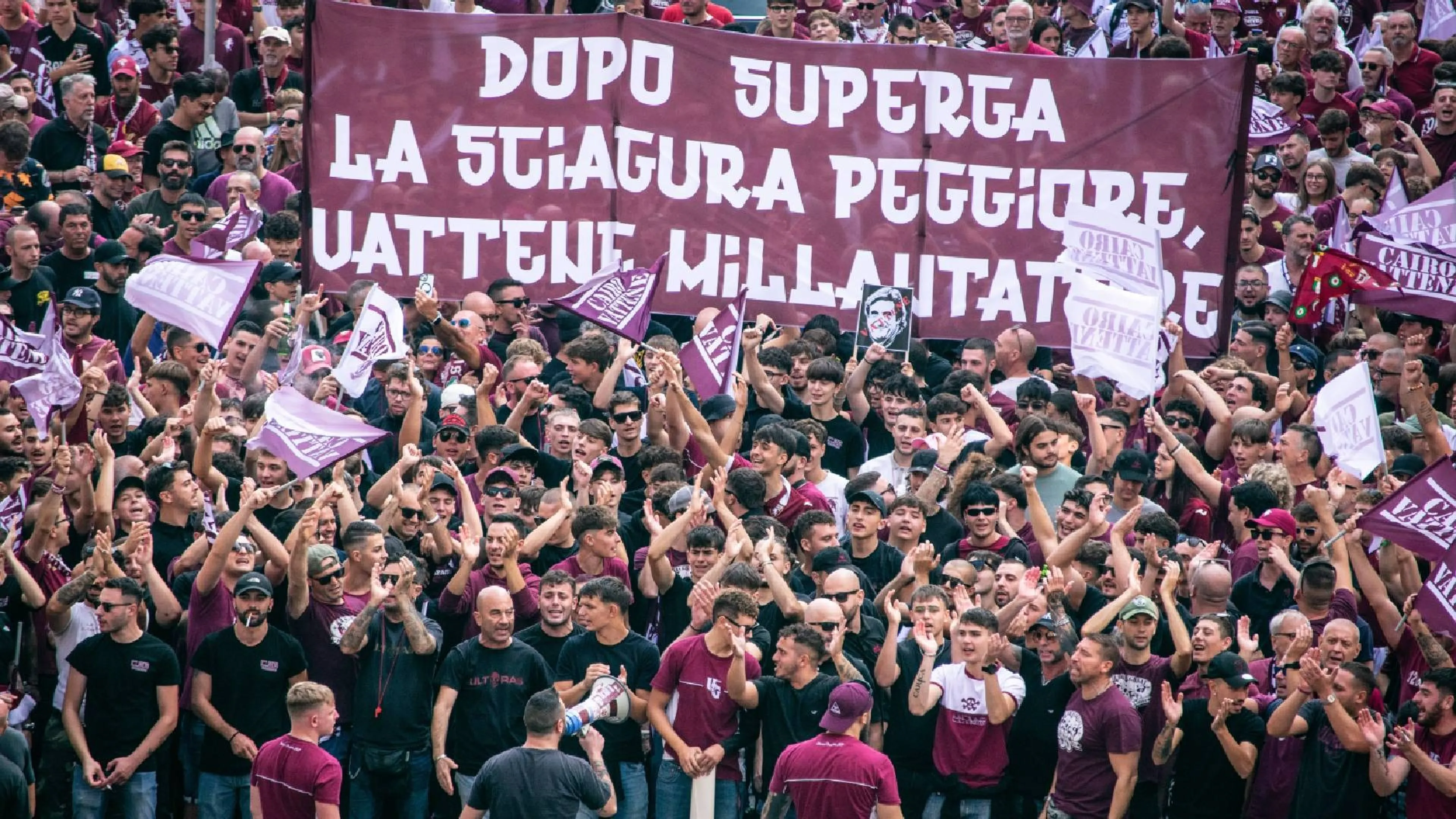 Juventus-Torino, ultras nascosti nei taxi braccati dalla polizia: cosa è successo