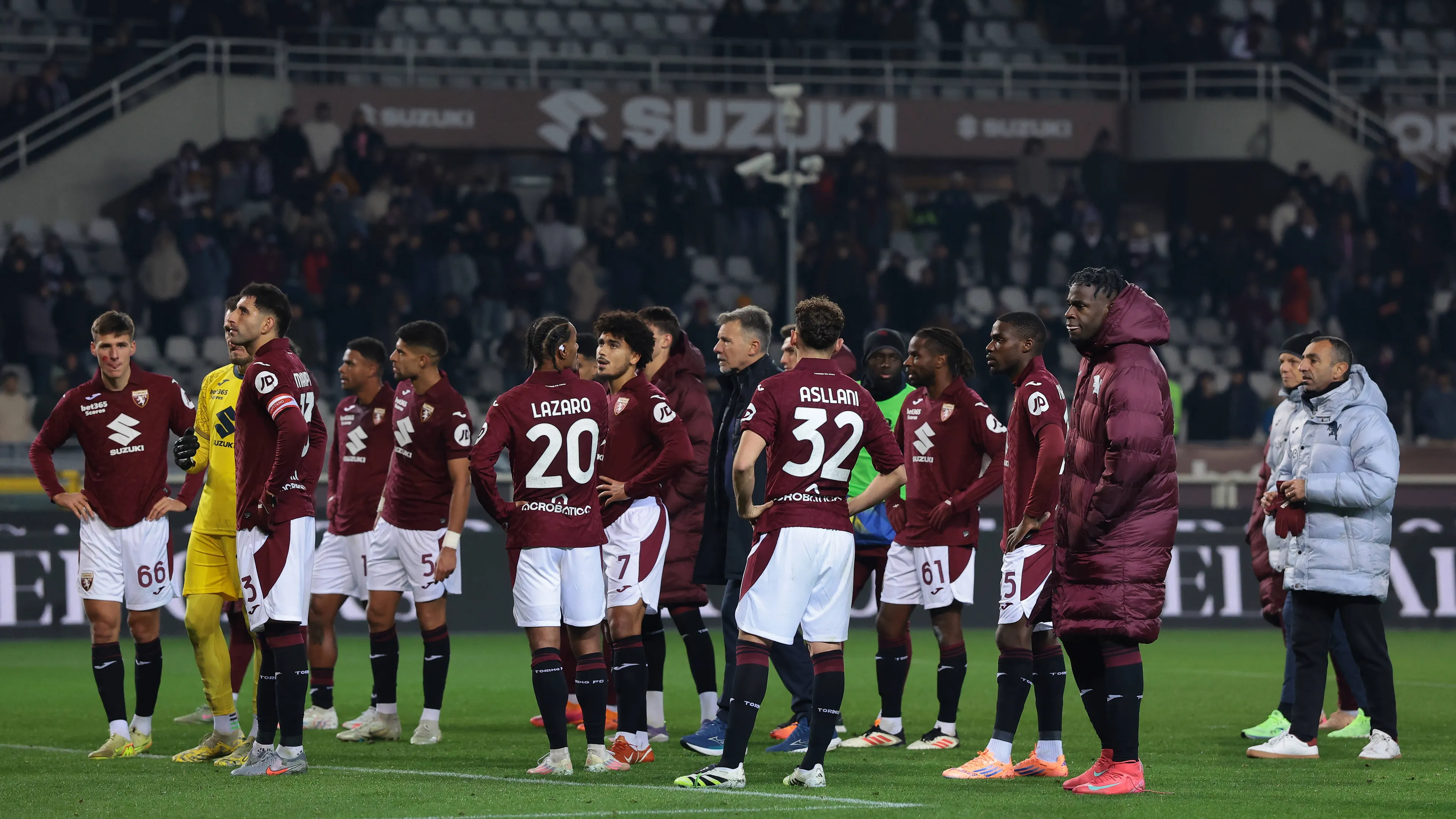 Disfatta Torino! Umiliato dal Como e contestato dai tifosi, Cairo chiede scusa