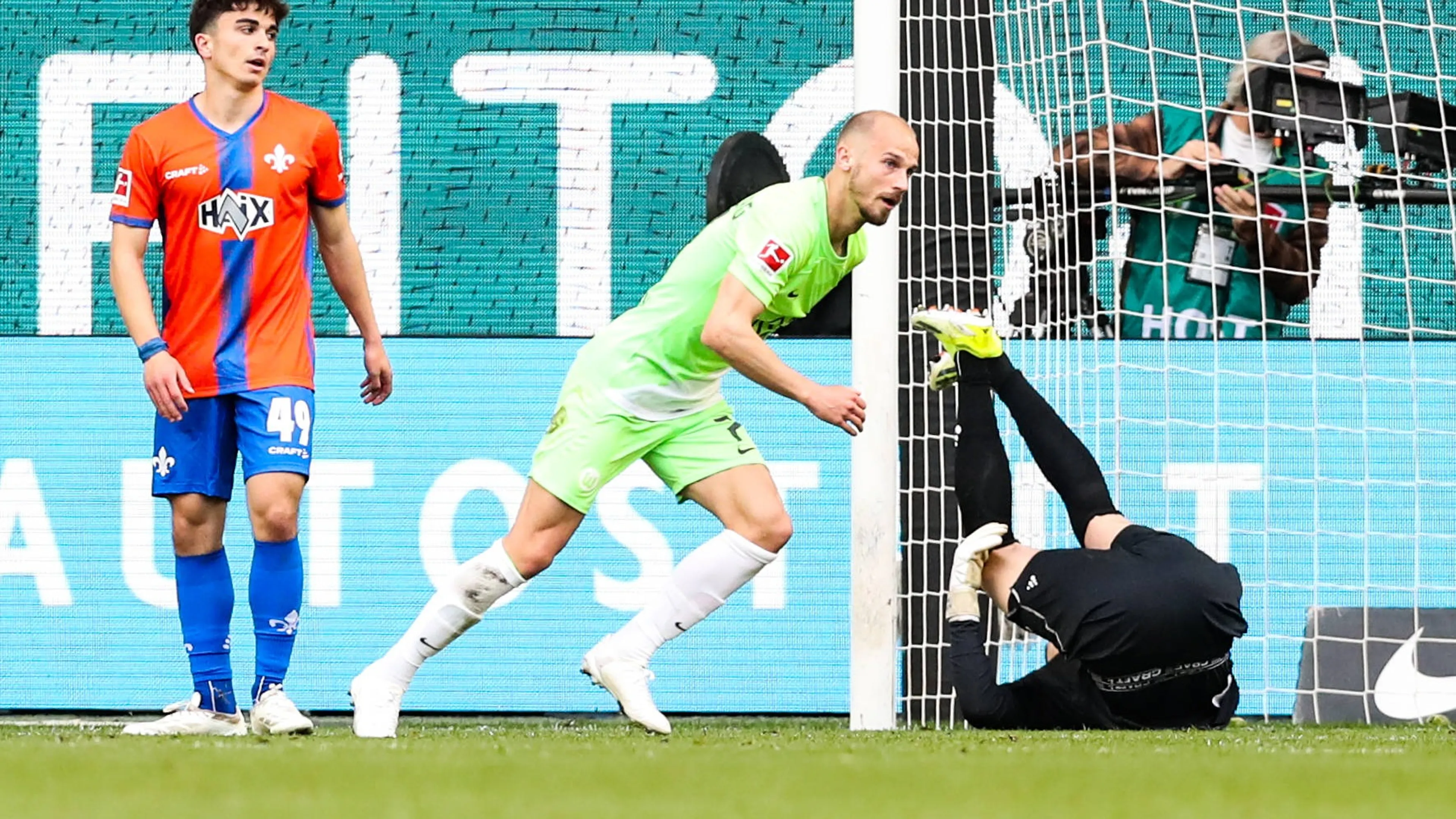 Torino su Cerny del Wolfsburg