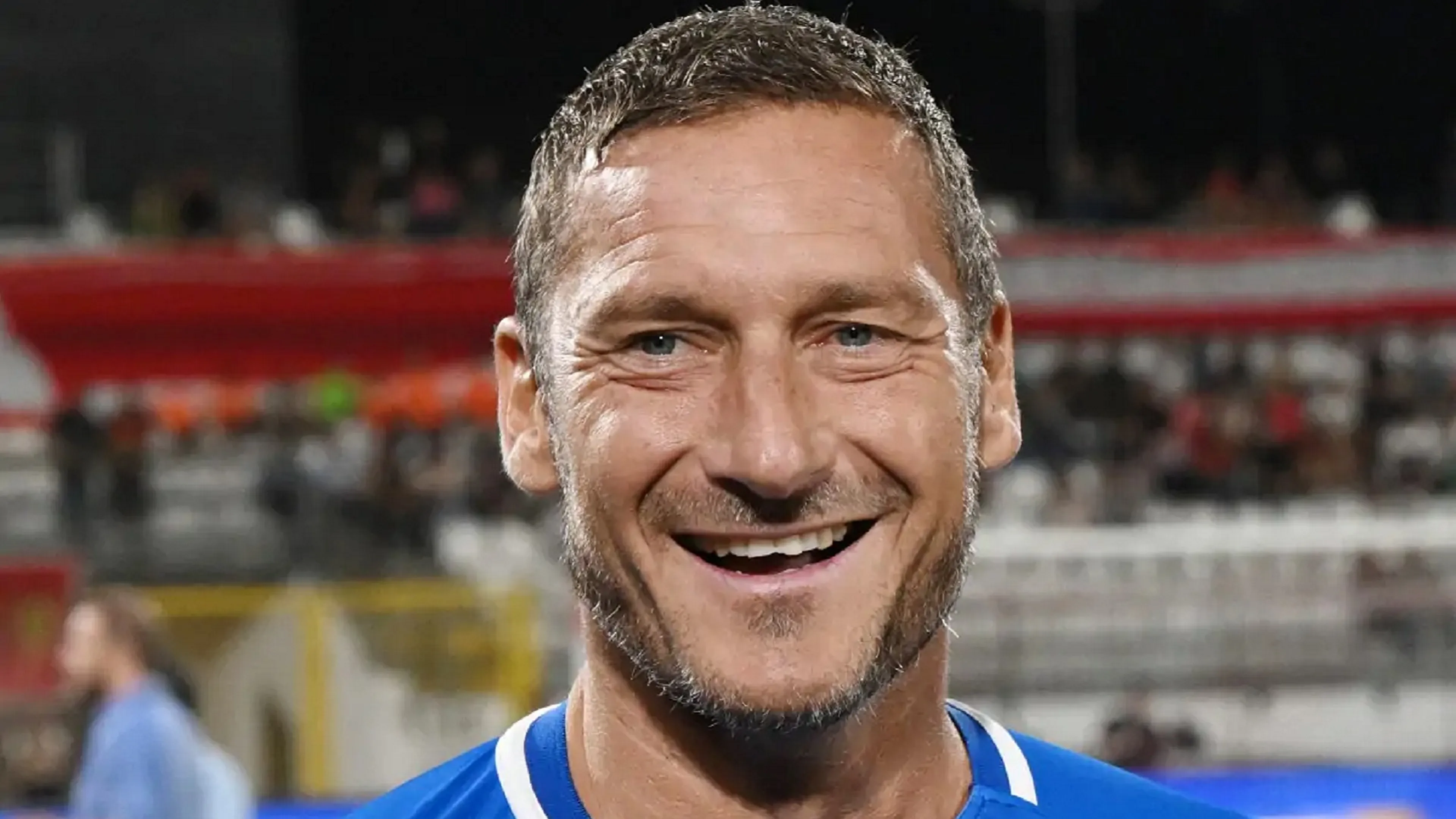 Copertina di Incredibili rumors: Totti al Como! Ne parla il presidente dei lariani
