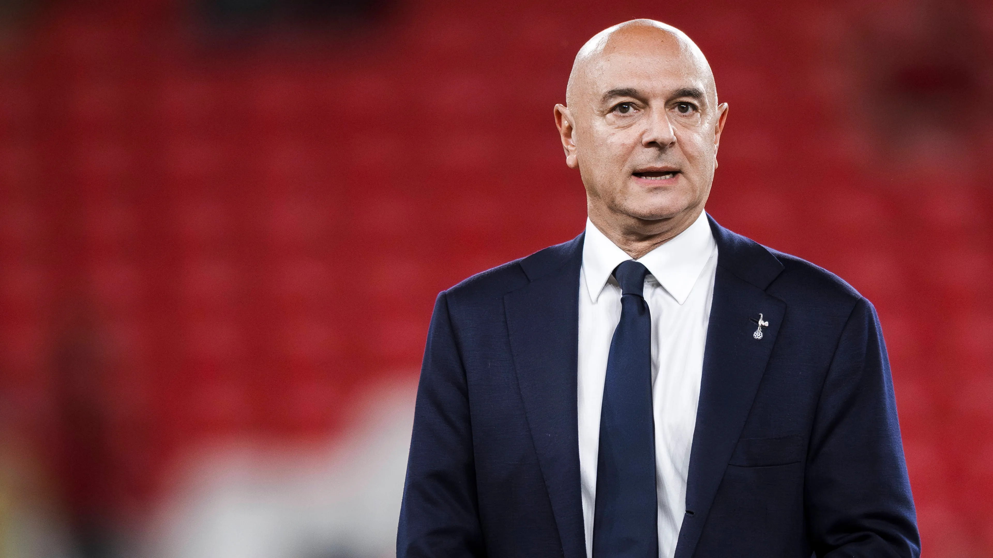 Il presidente Daniel Levy lascia Tottenham, inizia una nuova era per gli Spurs