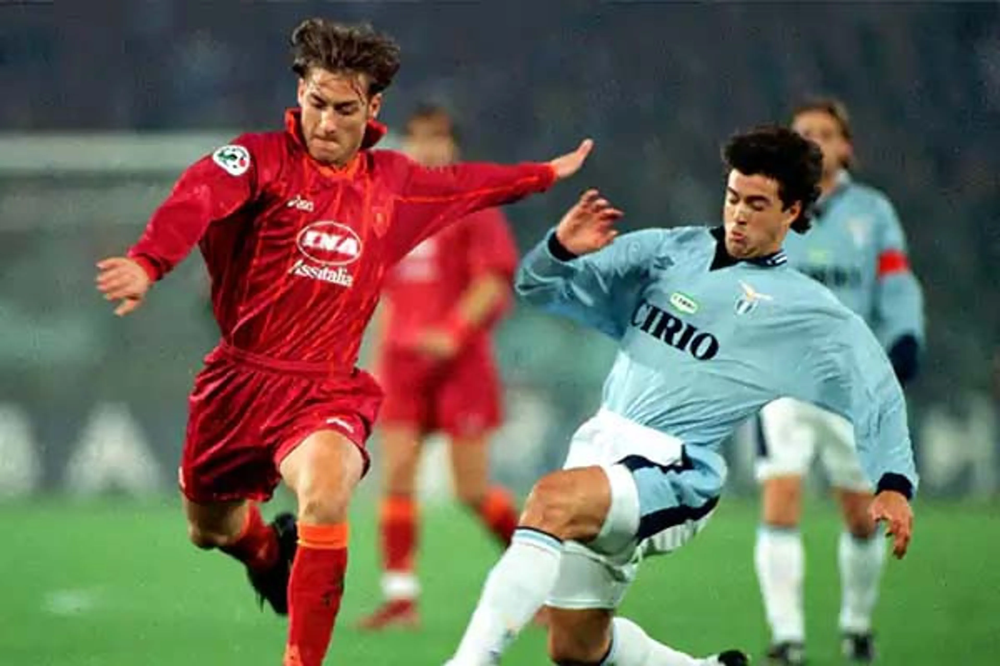 Copertina di Totti a sorpresa: “Devo ringraziare un laziale per l’esordio in serie A”