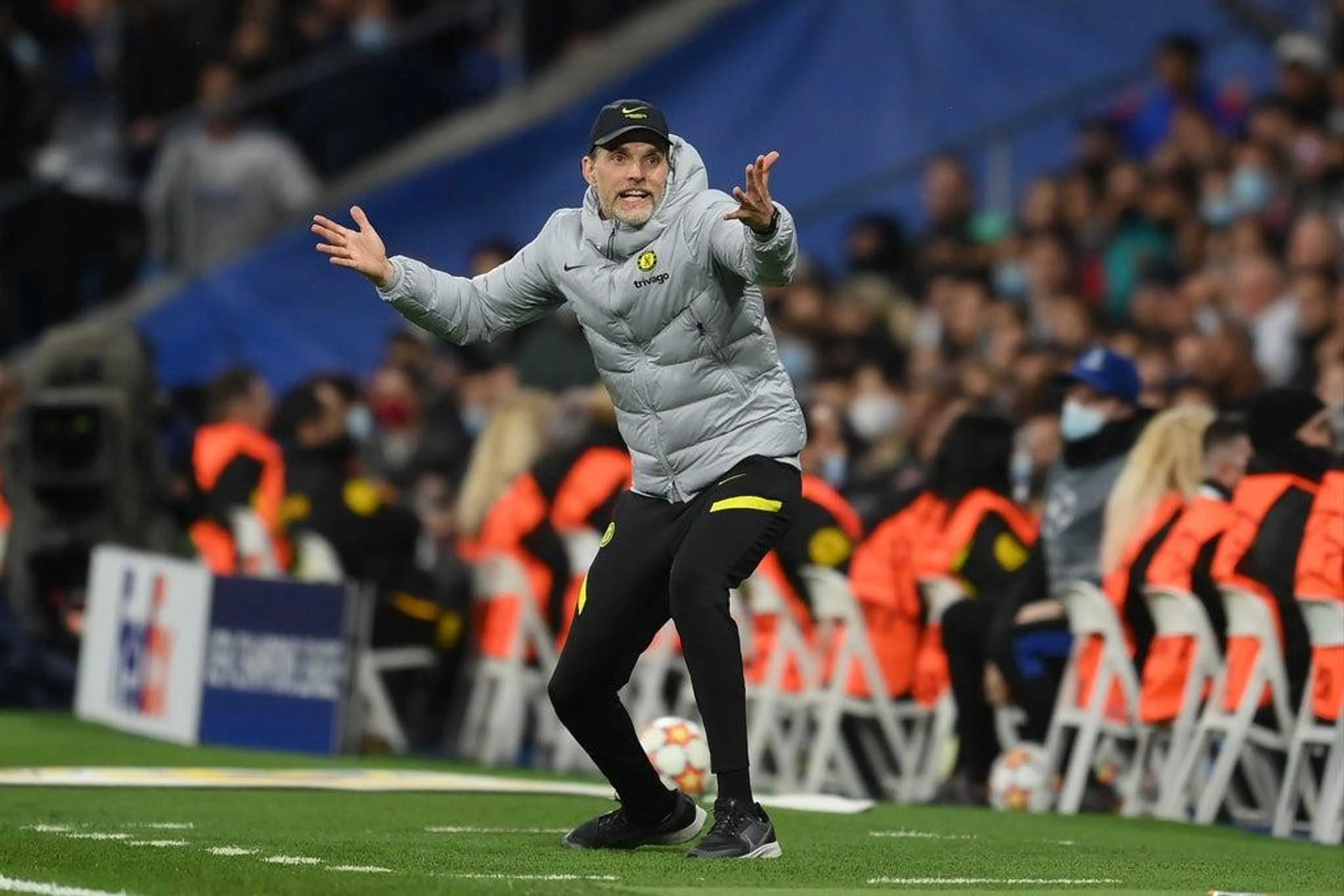 Copertina di Real-Chelsea, la rabbia di Tuchel: “Ho visto l’arbitro Marciniak ridere e scherzare con Ancelotti”