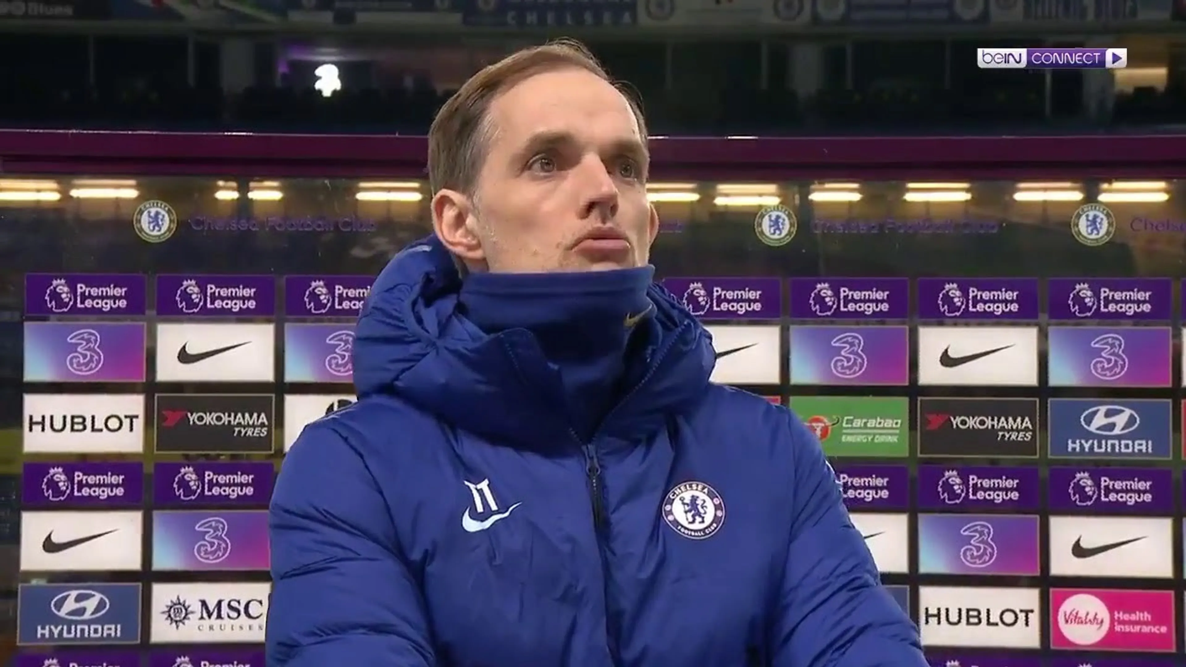 Copertina di Tuchel attacca la Premier League: “Calciatori non protetti. Solo qui non ci sono i 5 cambi”