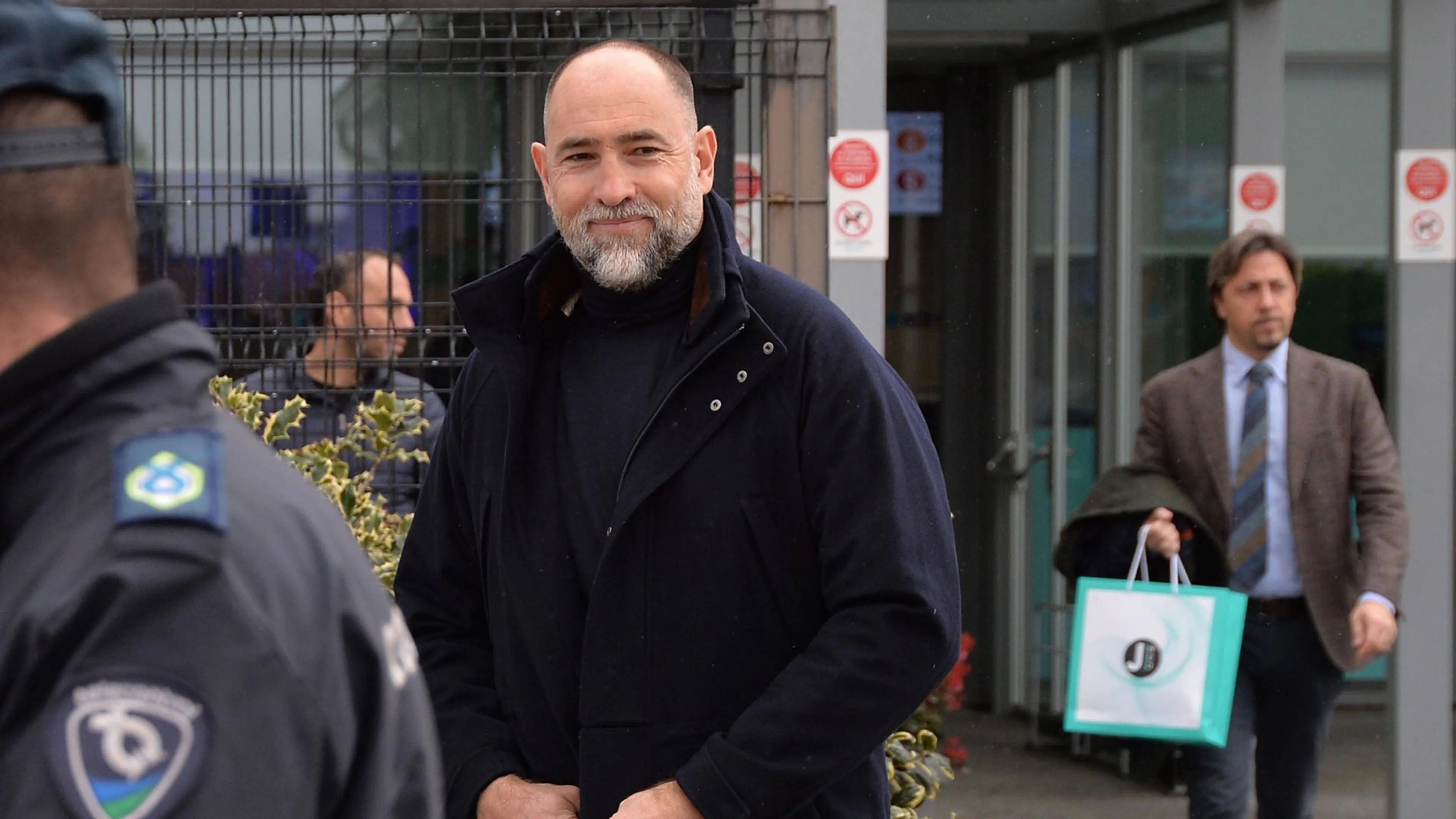 Copertina di Tudor, l’amore per la Juve è scritto nel contratto. E quella volta che pagò di tasca propria per tornare in bianconero