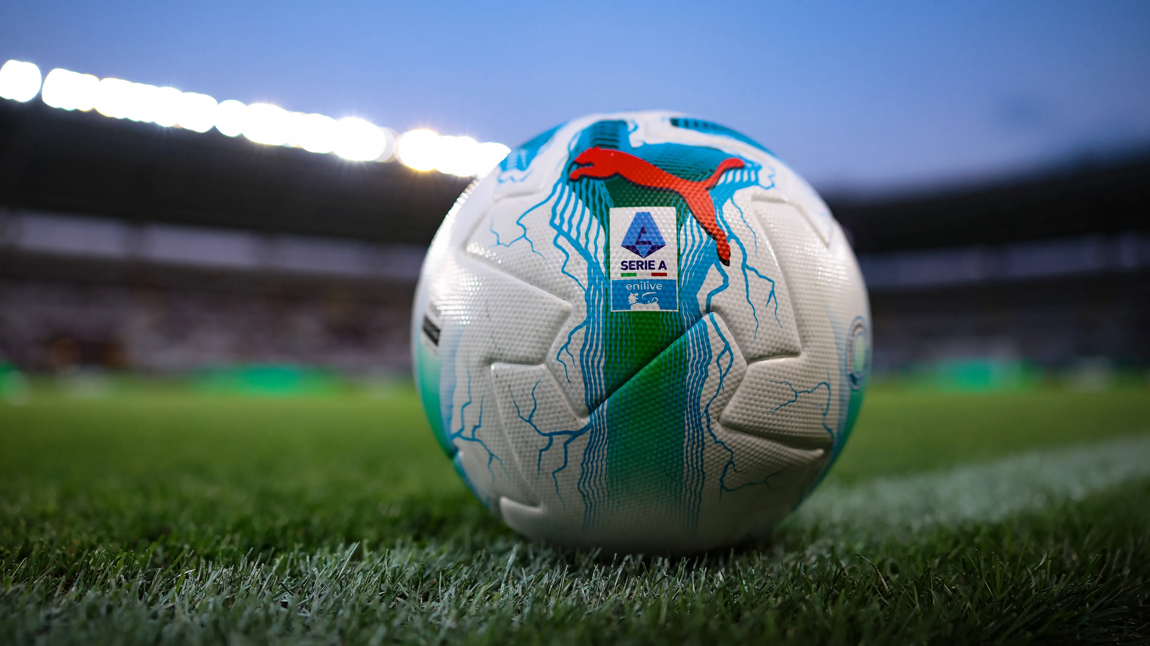 Il programma della prima giornata di Serie A