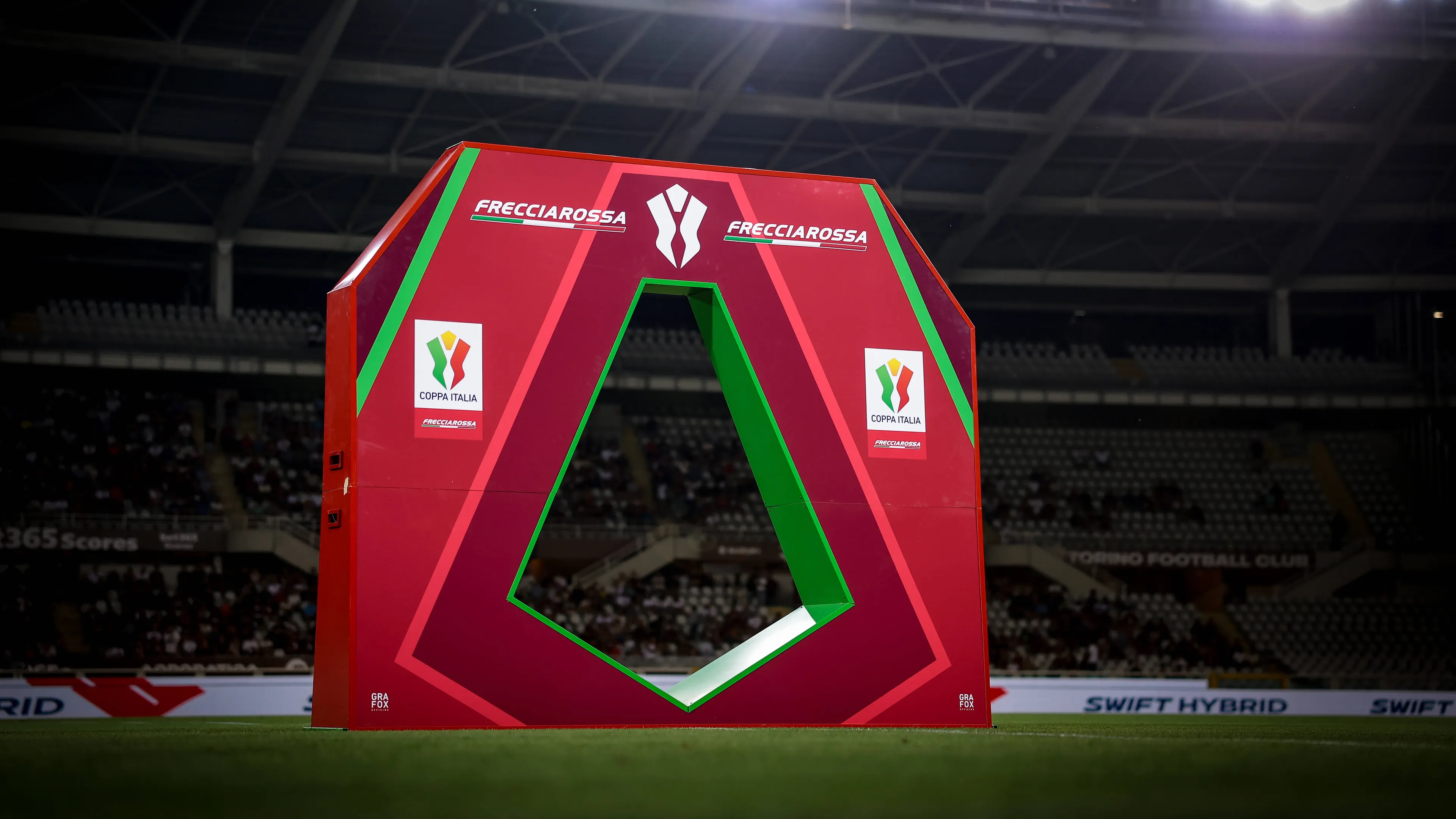 Sedicesimi di finale di Coppa Italia