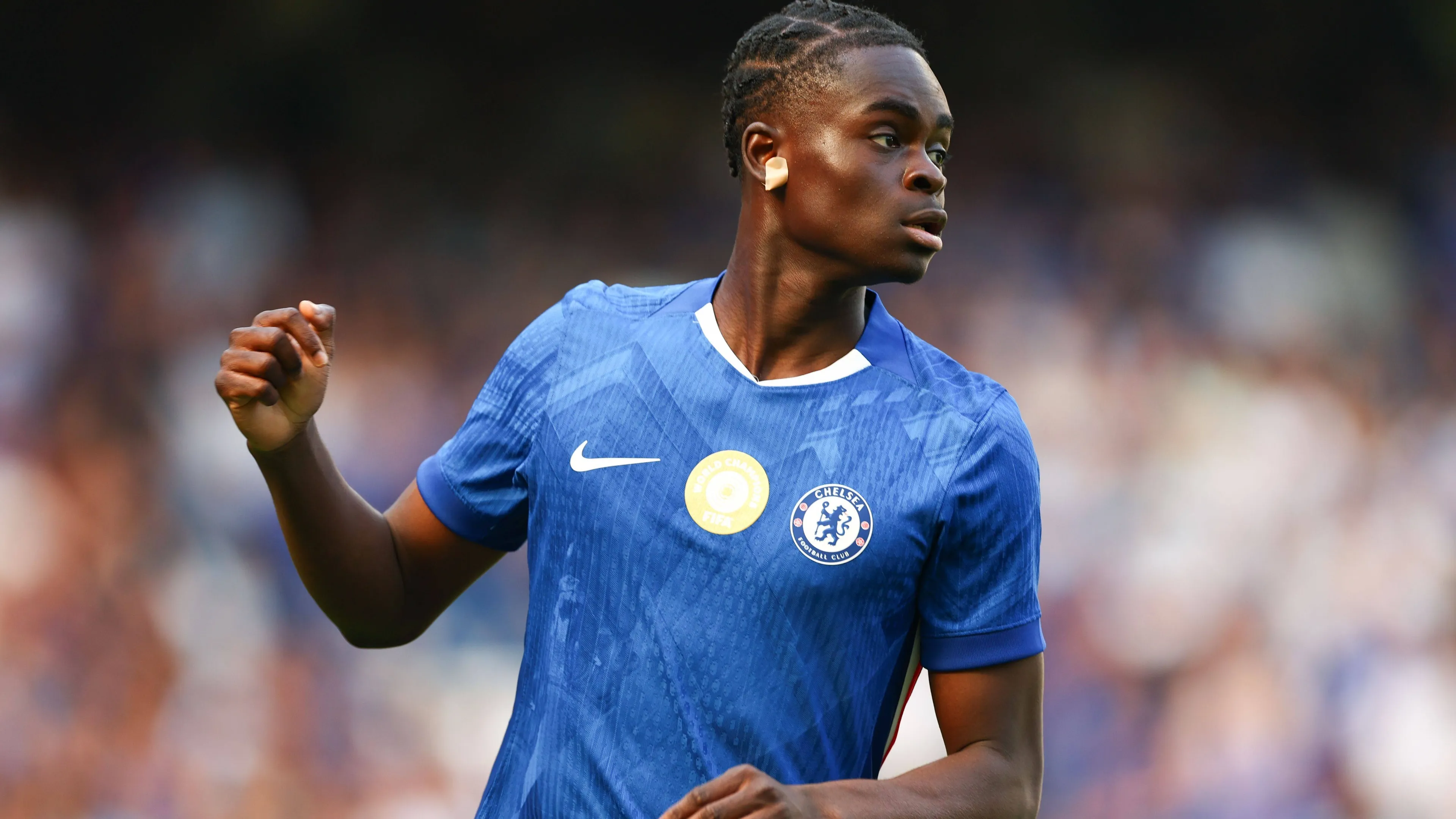 Roma, contatti in corso con il Chelsea per Tyrique George. Cosa manca per chiudere