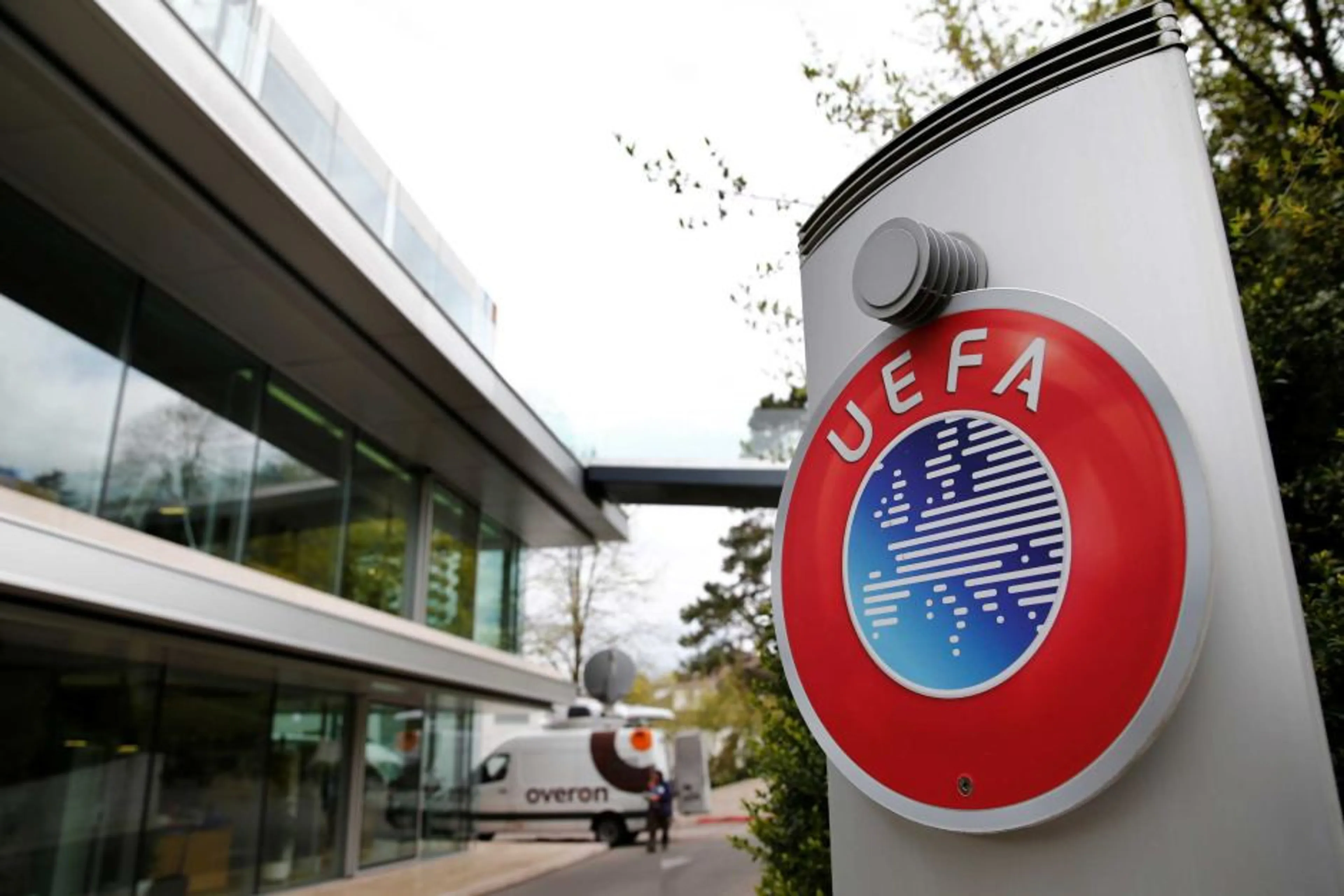 Copertina di Uefa, arresti in Svizzera alla vigilia di Euro 2020