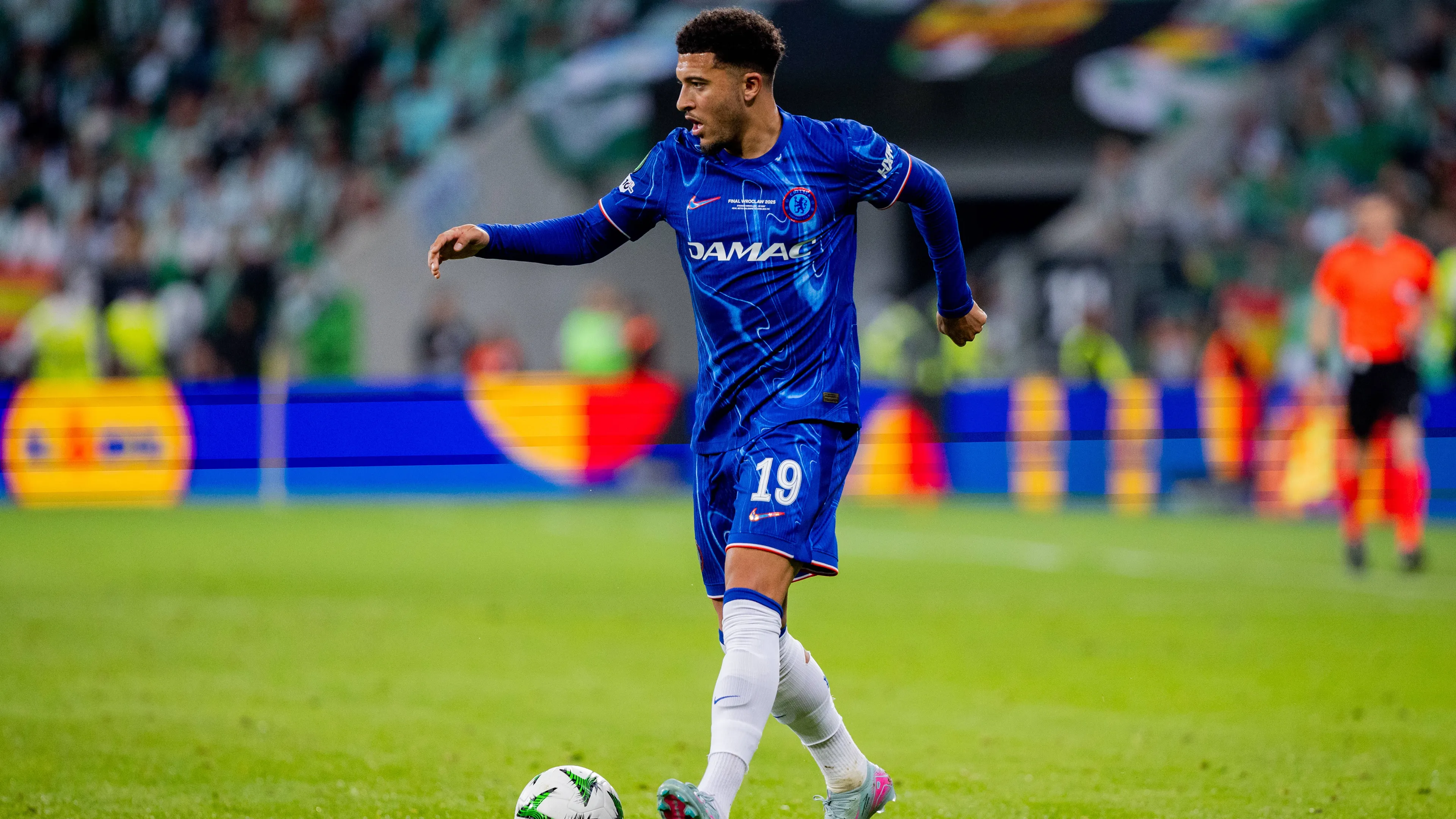 Roma, obiettivo Sancho: offerti allo United 23 milioni di euro