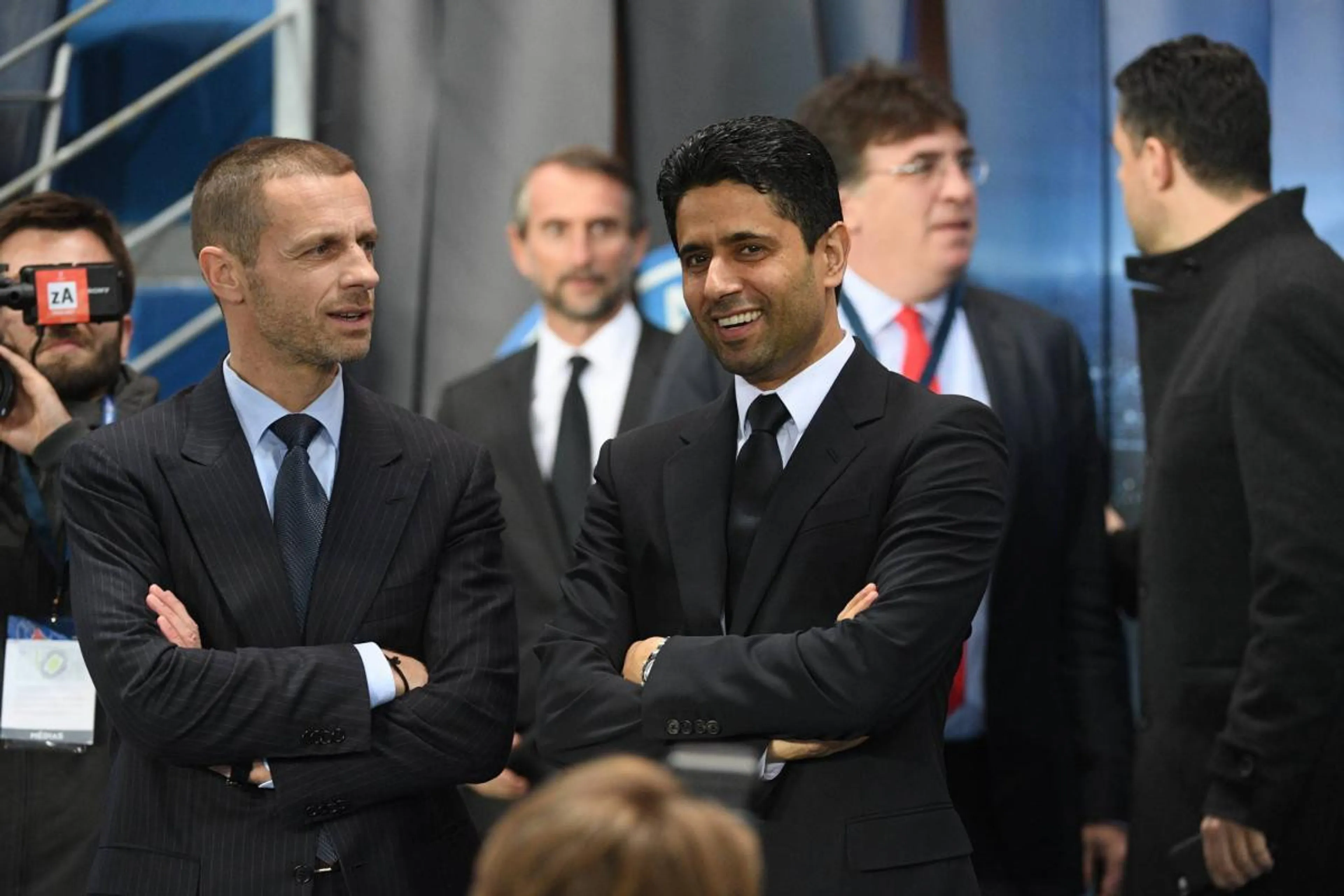 Copertina di L’accusa del New York Times: “Tra Uefa e Psg rapporto sospetto, indagini insabbiate”