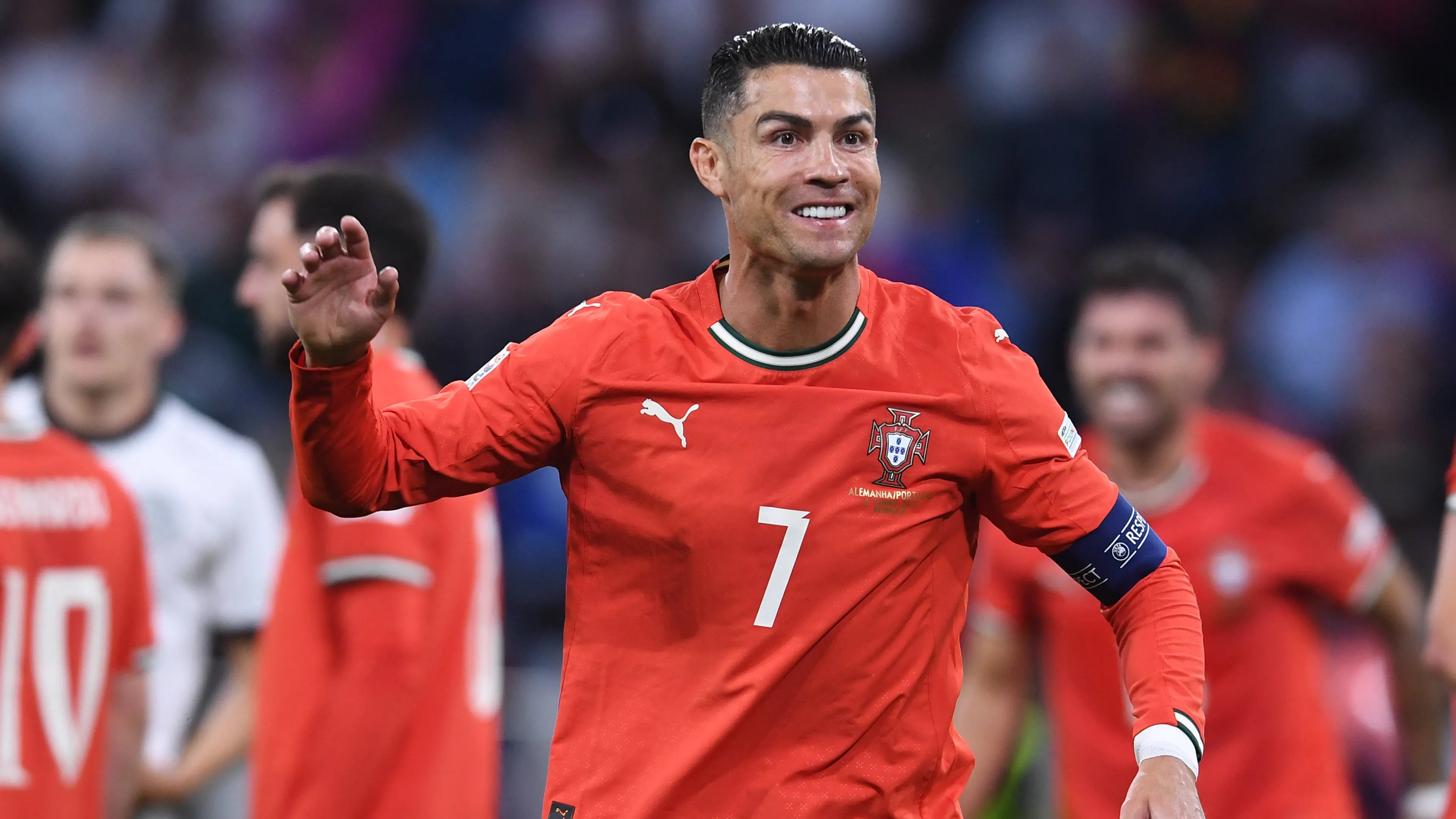 L'ex bodyguard di Cristiano Ronaldo rivela il suo stipendio monstre