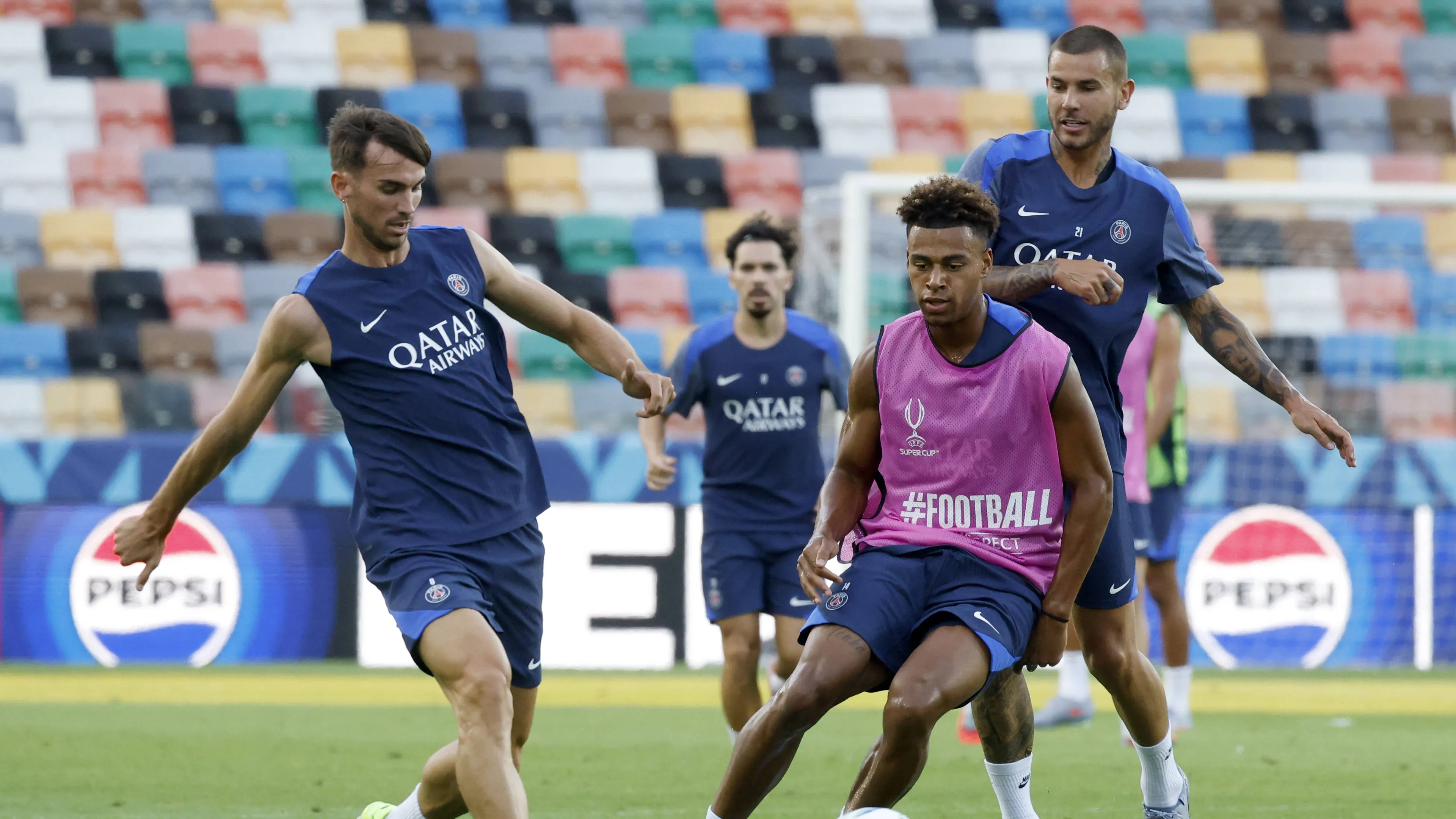 Supercoppa Europea: PSG-Tottenham, formazioni e dove vederla in tv