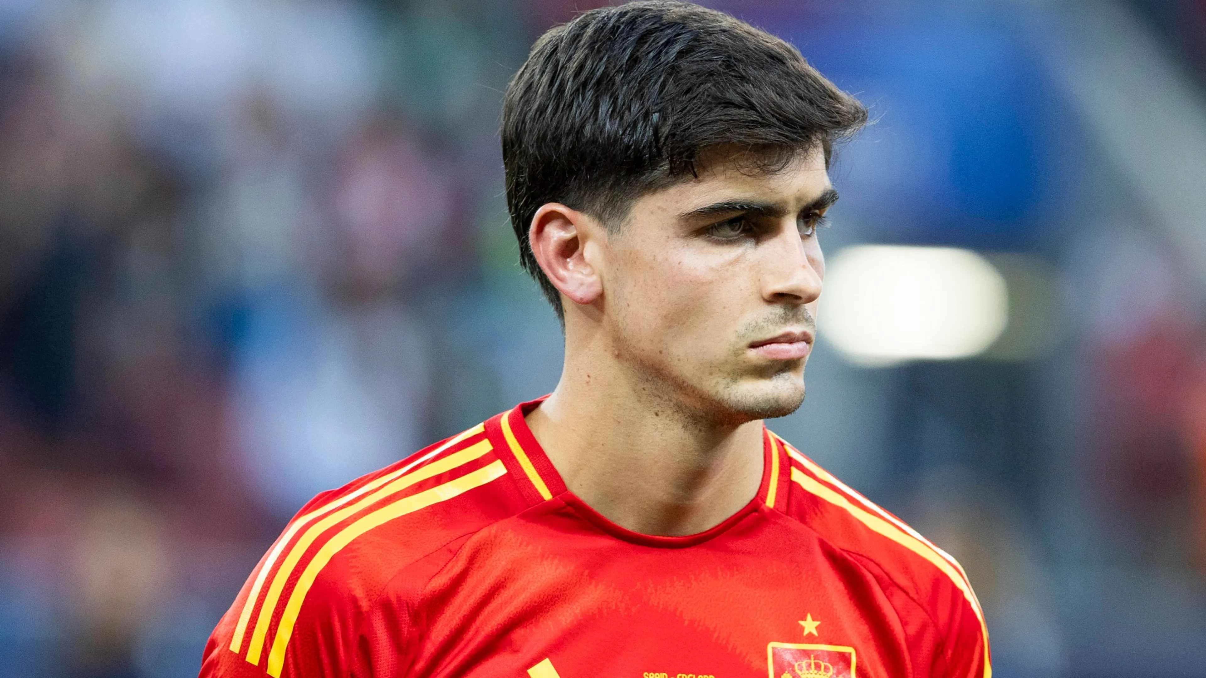Juanlu in maglia Spagna