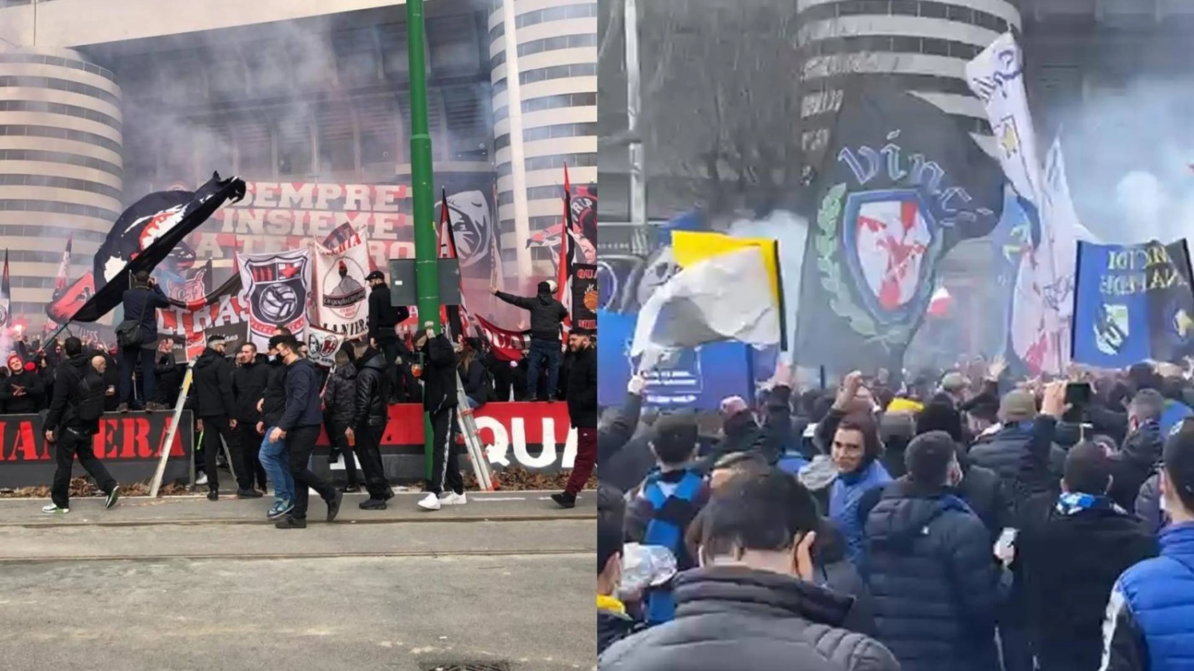 Copertina di Ultras arrestati, il Procuratore fa chiarezza sulla posizione di Milan e Inter