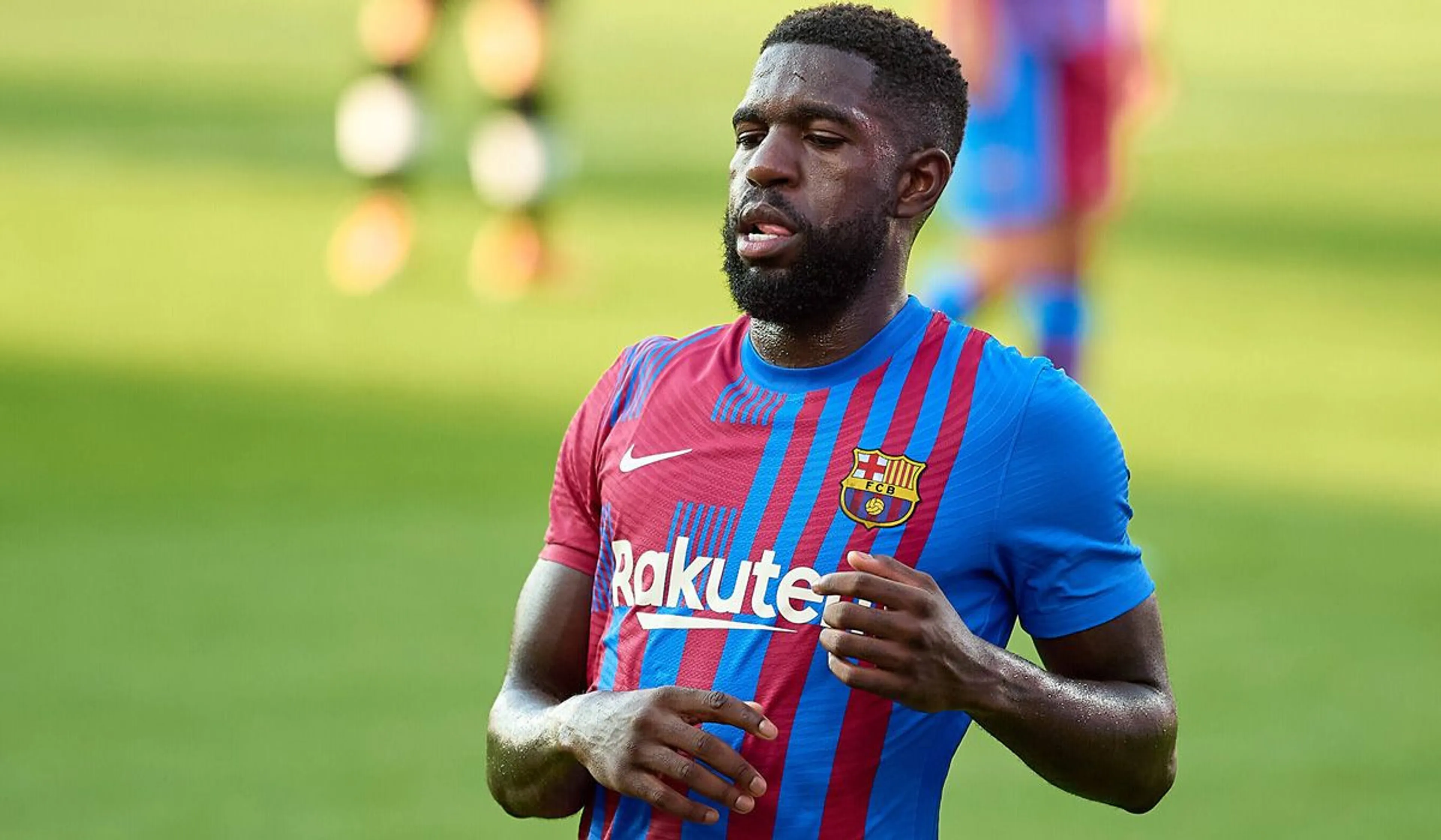 Copertina di Novità sul futuro di Umtiti, Barcellona sta pianificando la risoluzione del contratto