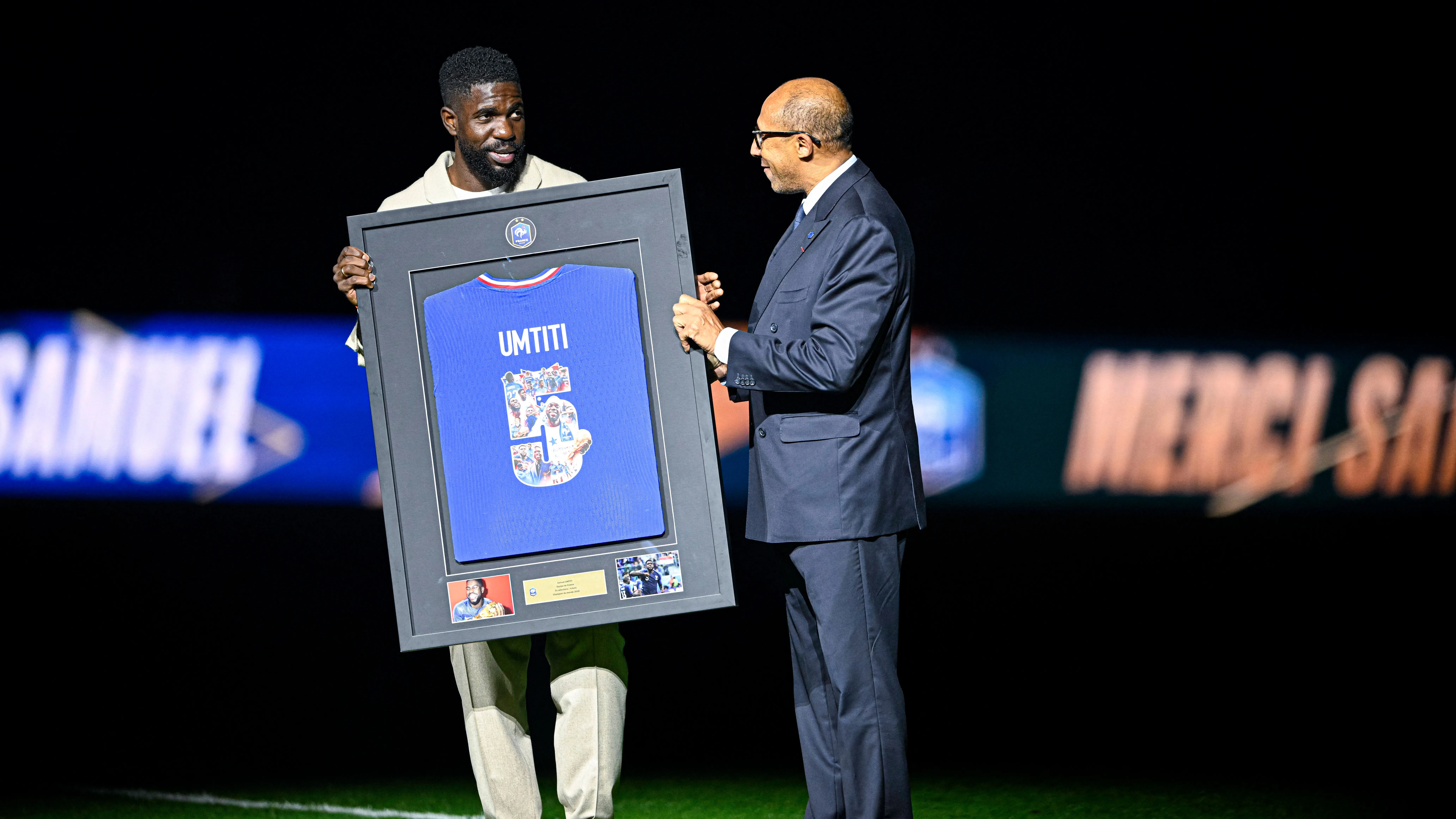 Umtiti ha raccontato i suoi problemi