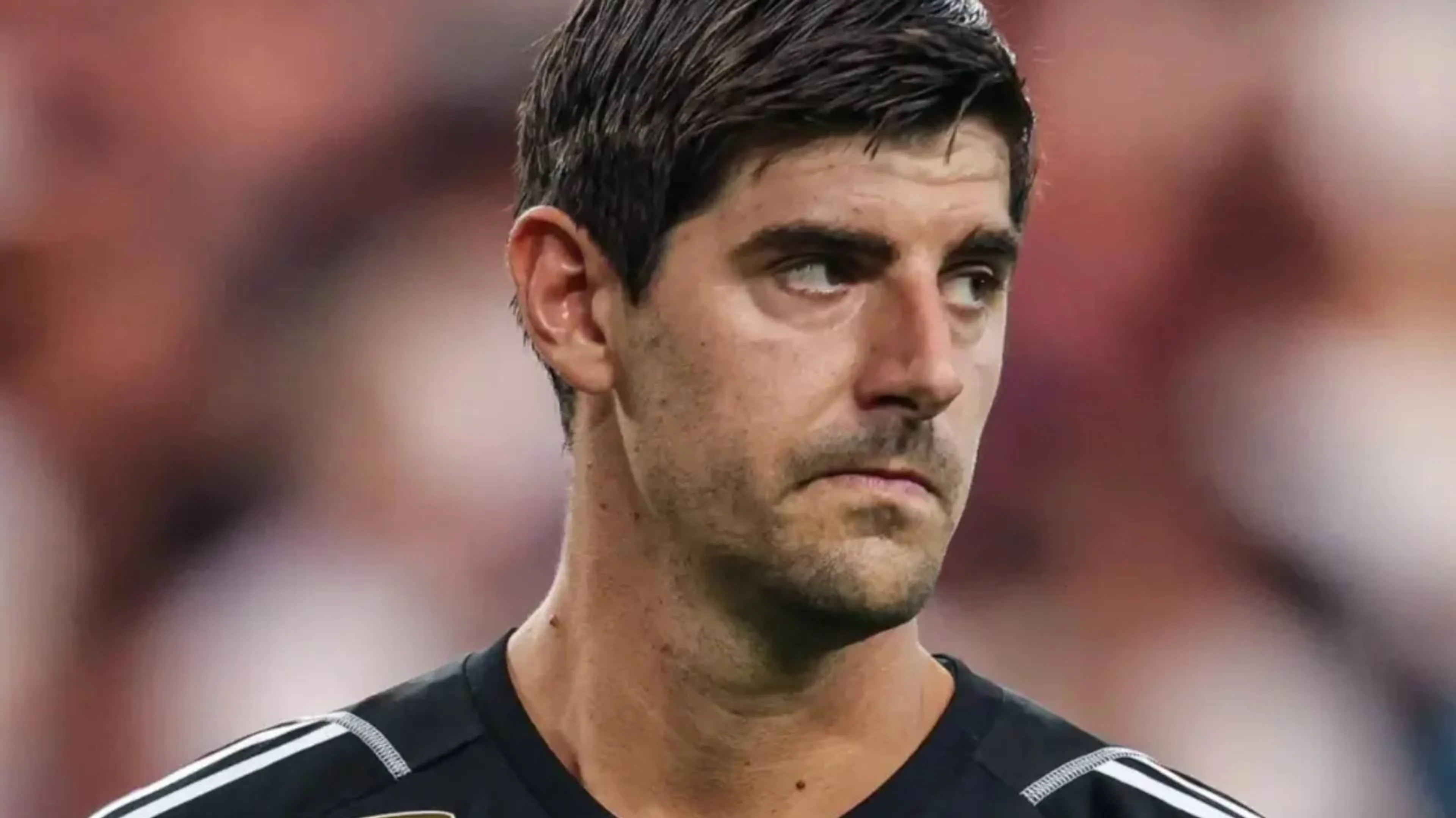 Copertina di Arsenal vs Real Madrid, parla Courtois: "Sulla prima punizione di Rice ho sbagliato io"