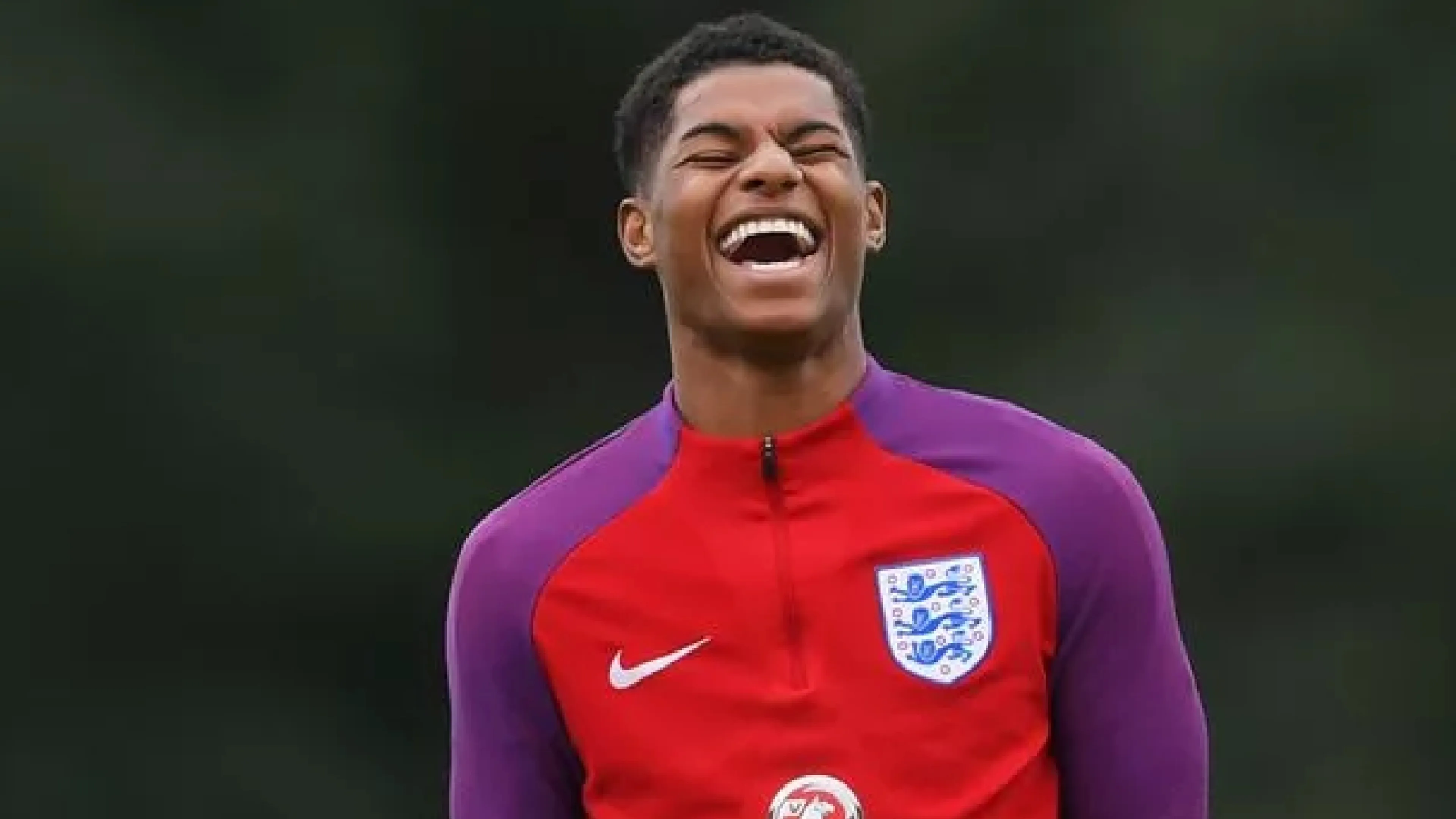 Copertina di Una notte da leoni per Rashford: 12 ore fuori controllo raccontate da una barista