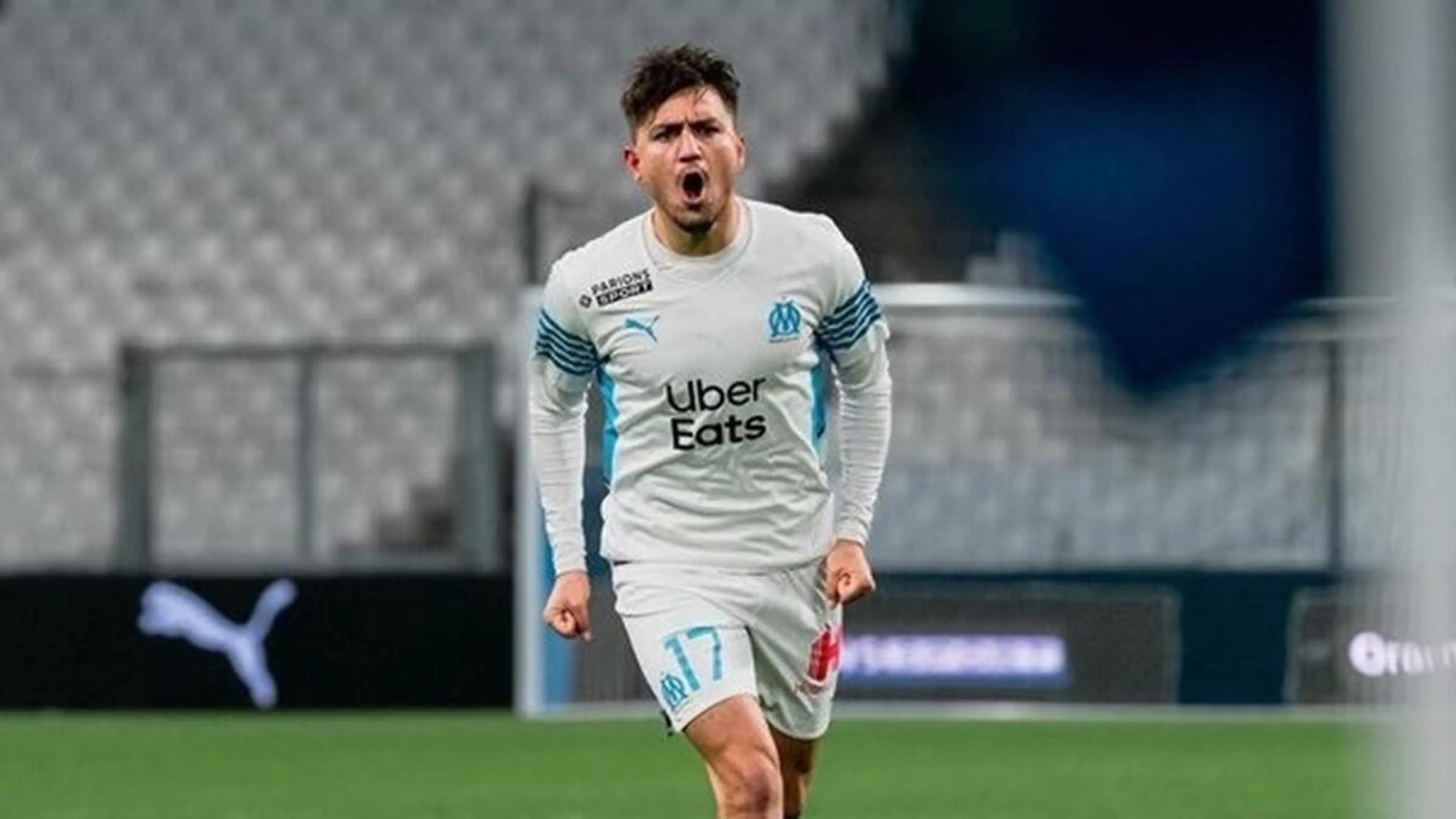 Copertina di La rinascita di Under a Marsiglia: i tifosi gli dedicano una coreografia