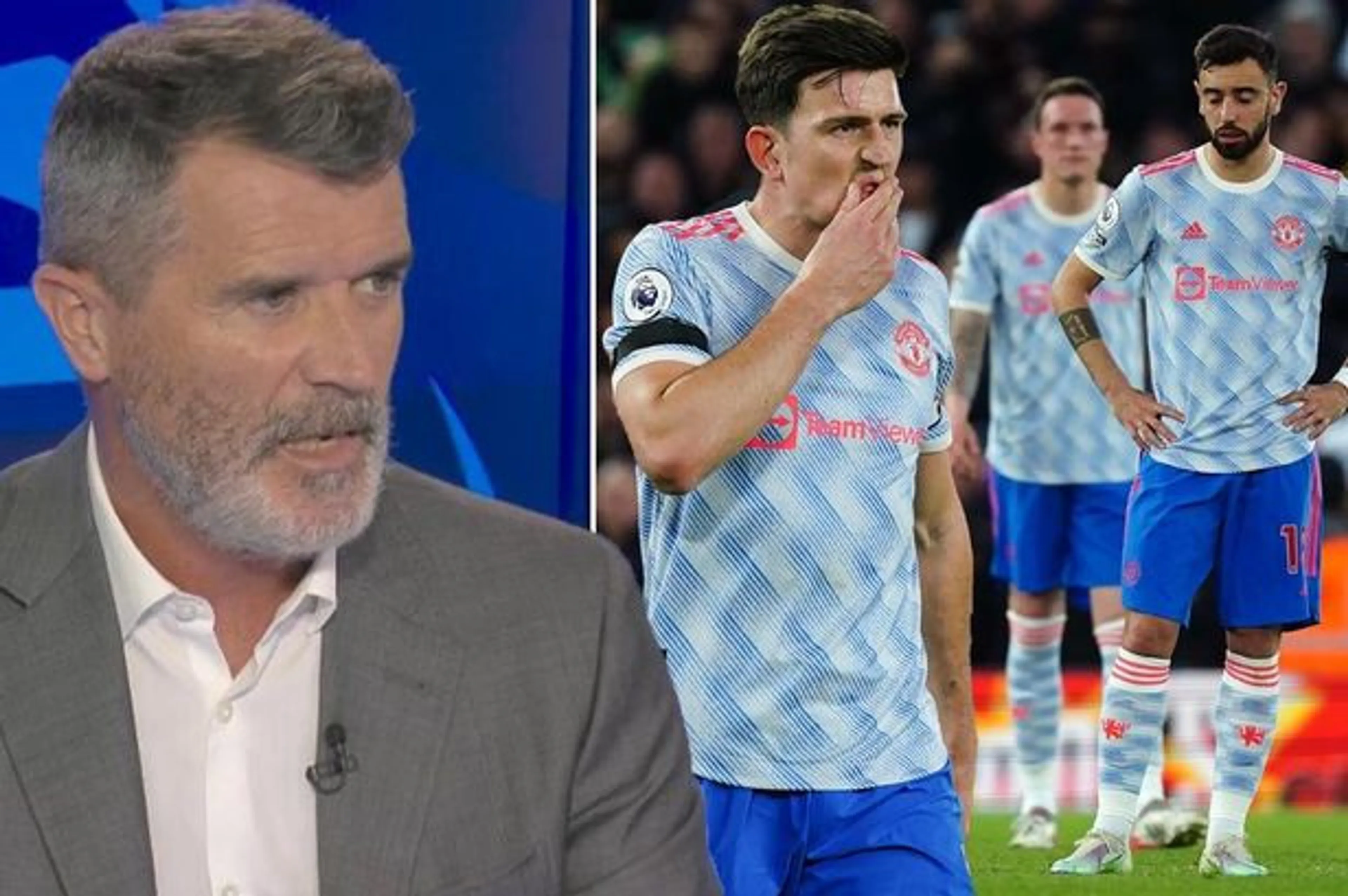 Copertina di Ko United, Keane: “Non è il club in cui ho giocato”. Per i tifosi è tutta colpa di Maguire 