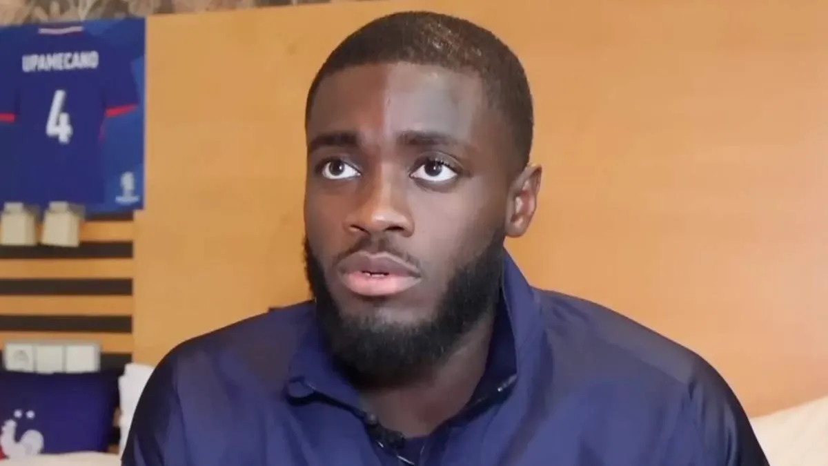 Upamecano tra Inter e Juventus