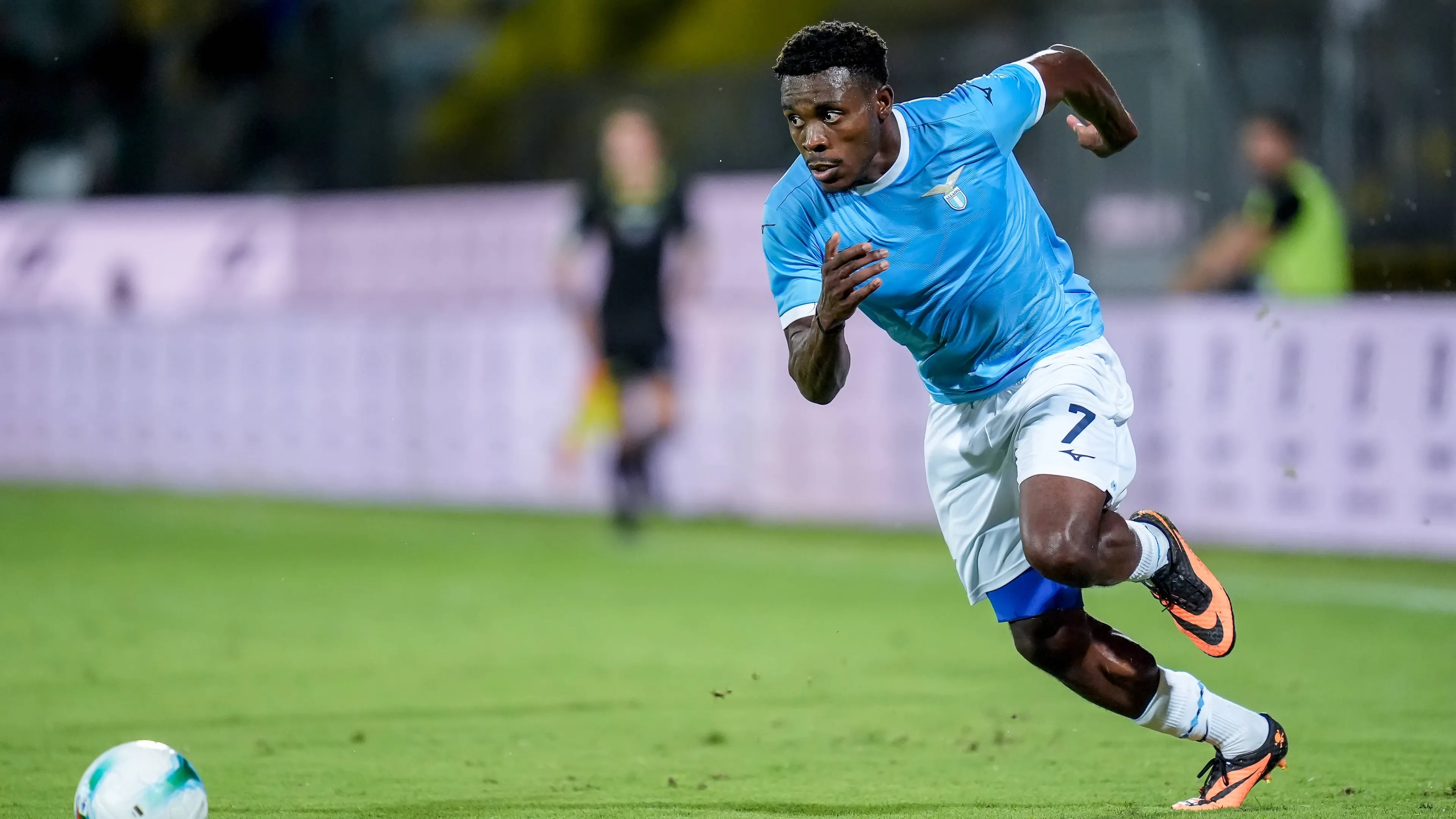 Lazio, Sarri alla ricerca del "nuovo" Luis Alberto: prove tecniche con Dele-Bashiru