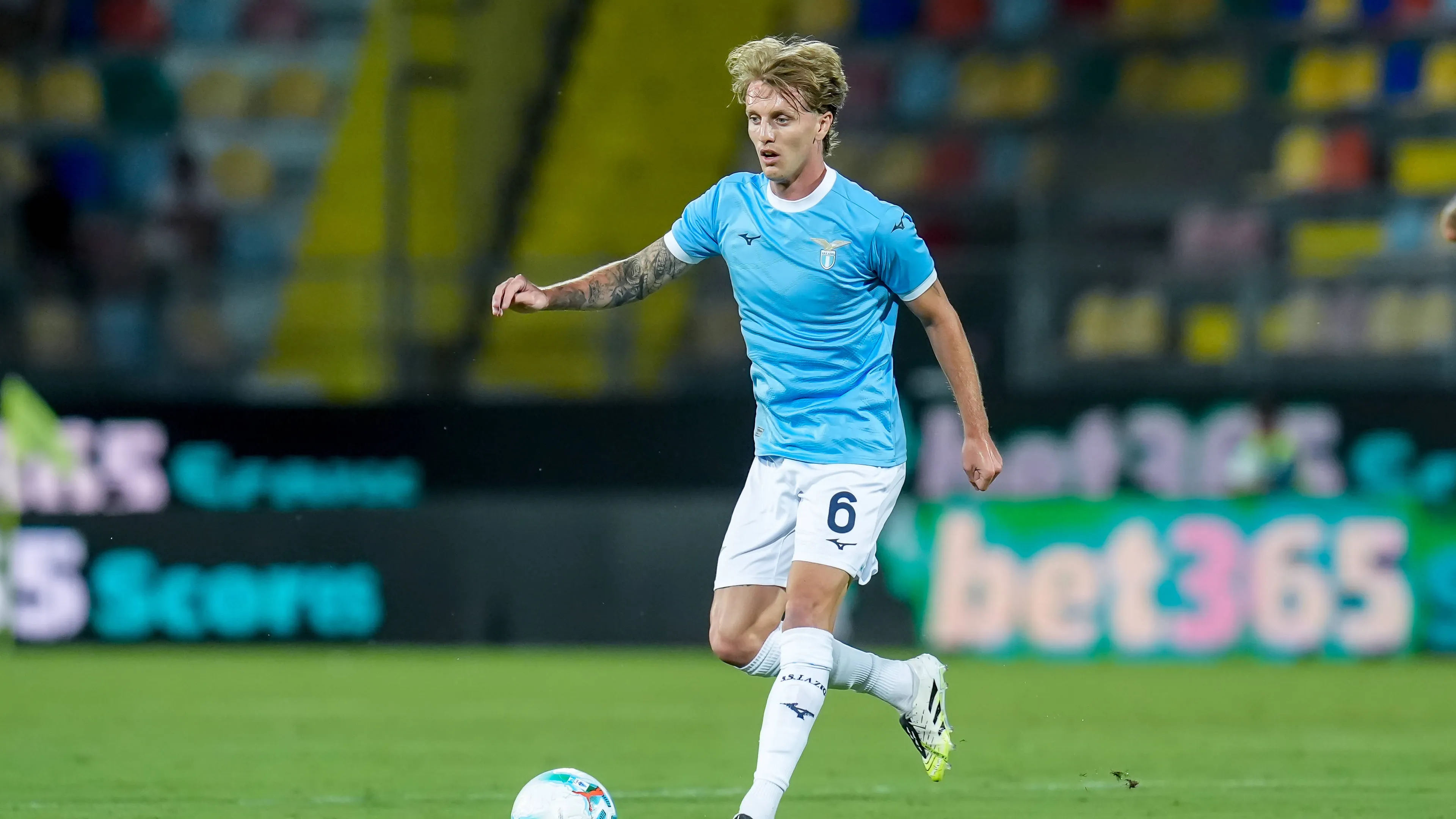 Rovella non convince Sarri