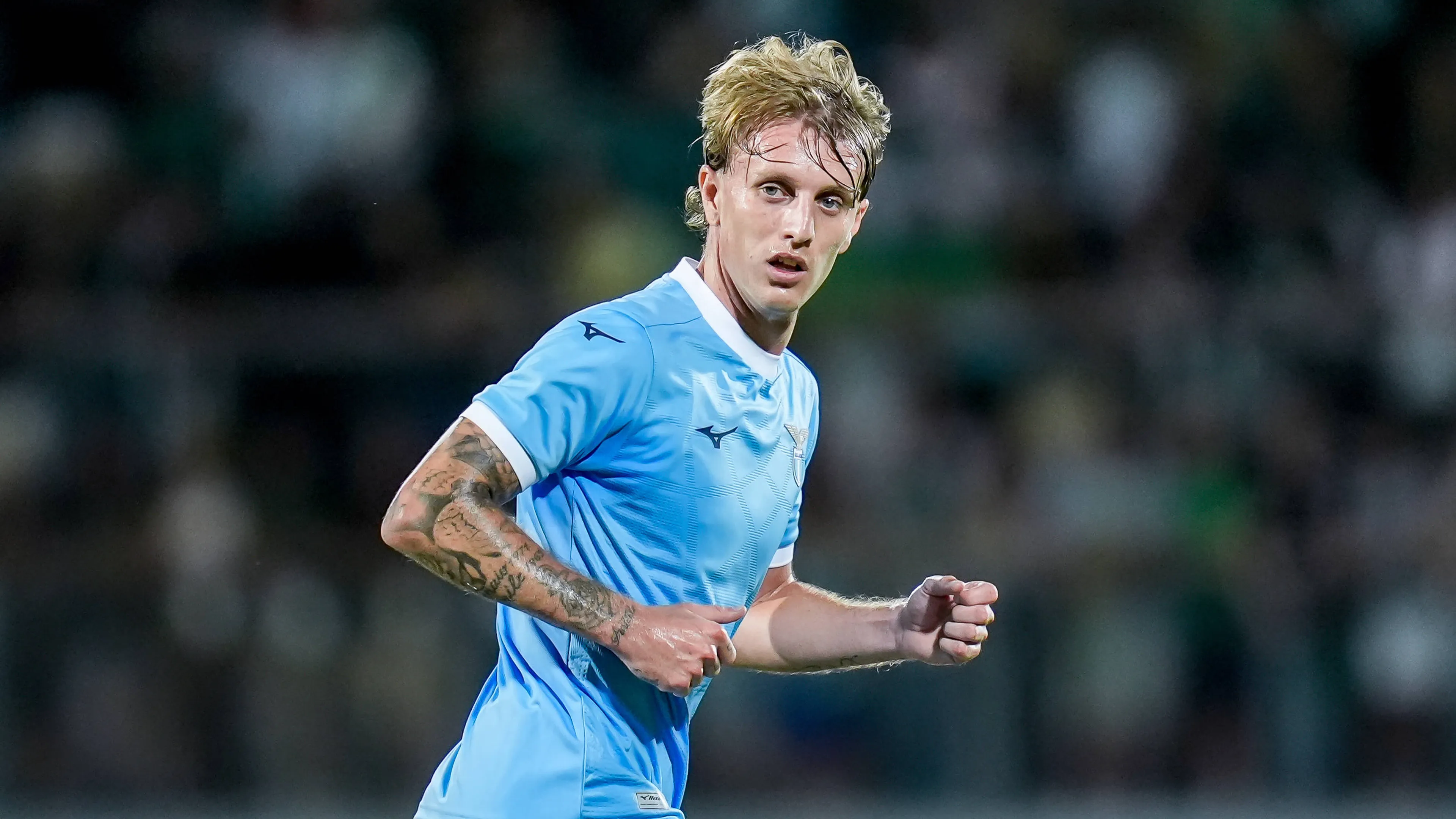 Lazio pronta a blindare Rovella: rinnovo fino al 2030 in vista