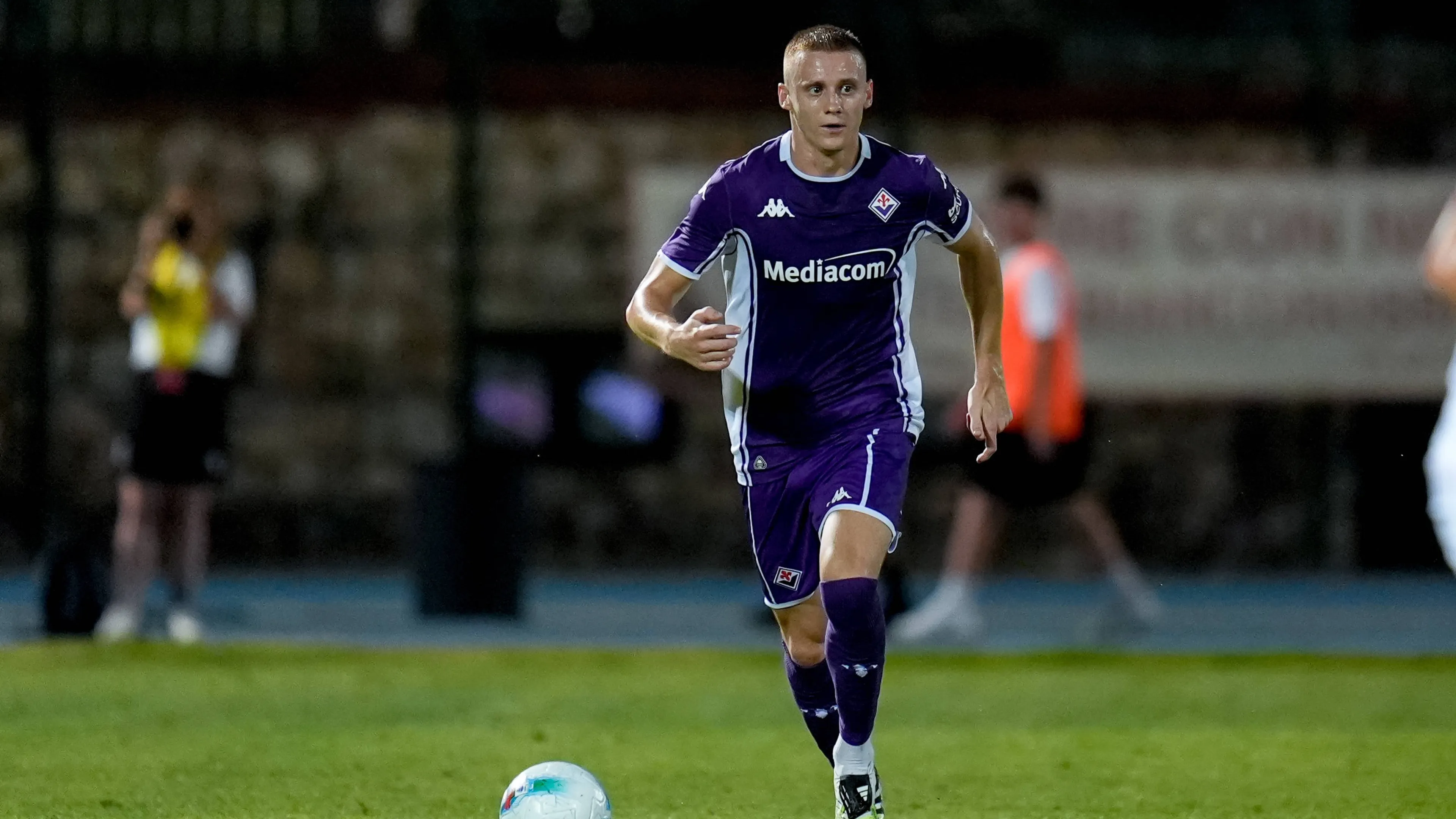 atalanta su comuzzo della fiorentina
