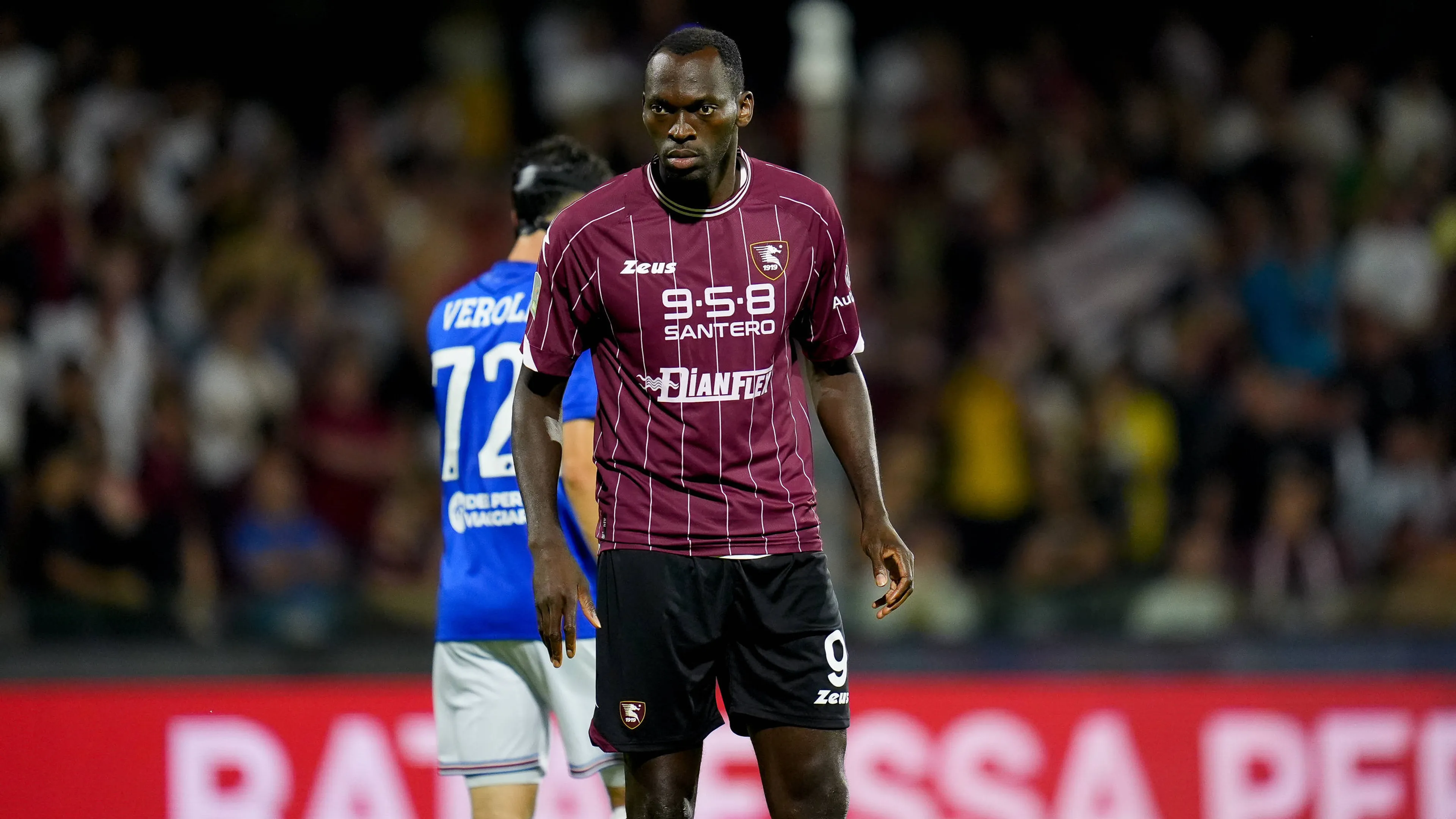 Dalla Salernitana all'Arabia: Simy dà una svolta alla sua carriera