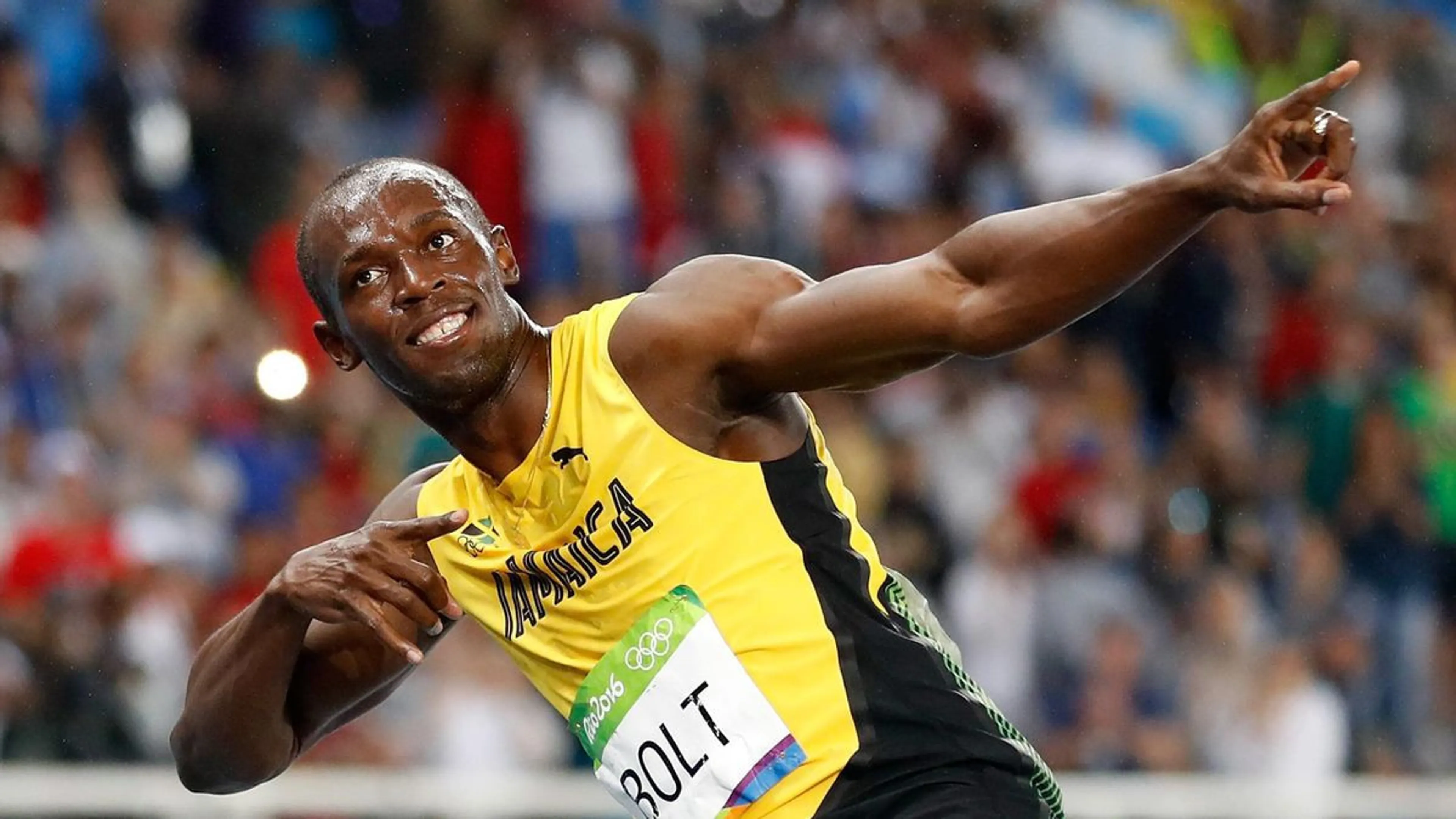 Copertina di Usain Bolt rimpiange…Conte: “Lo avrei voluto al Manchester United”
