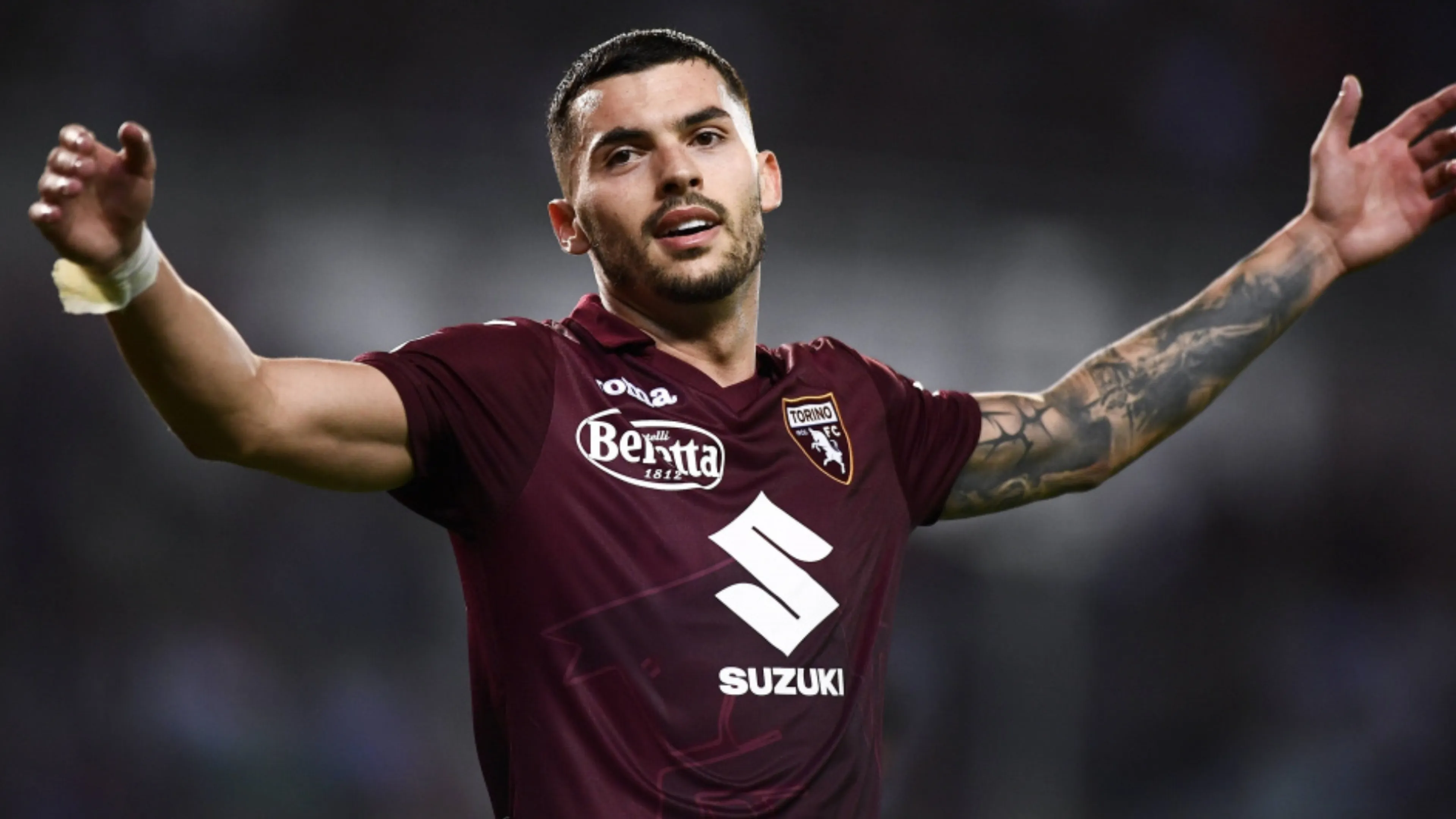Copertina di Ds del Torino al vetriolo sull'addio di Radonjic: "Mi spiace ma devo dire la verità!"