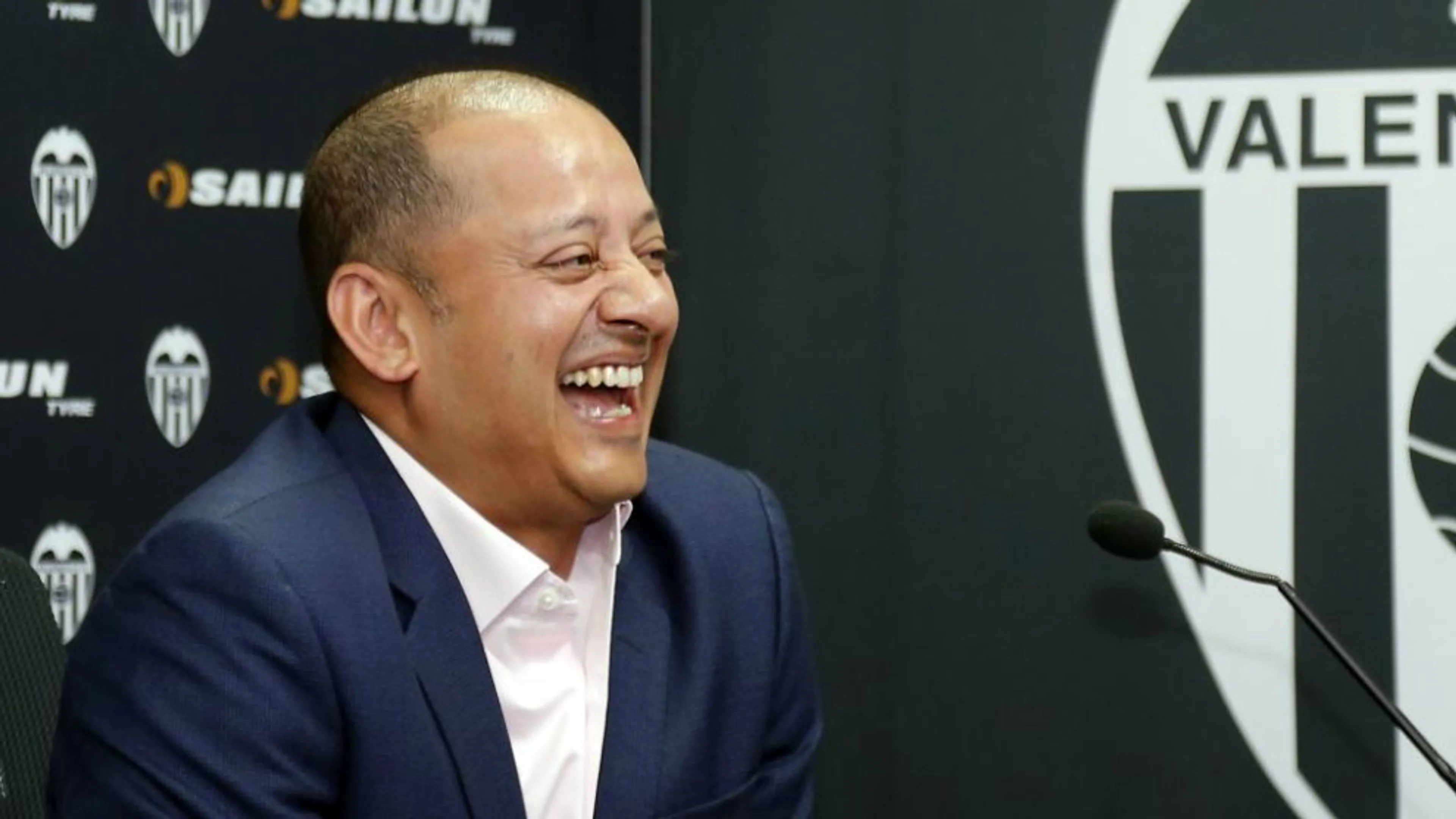 Copertina di Valencia, ora è ufficiale: licenziato il presidente del club Anil Murthy