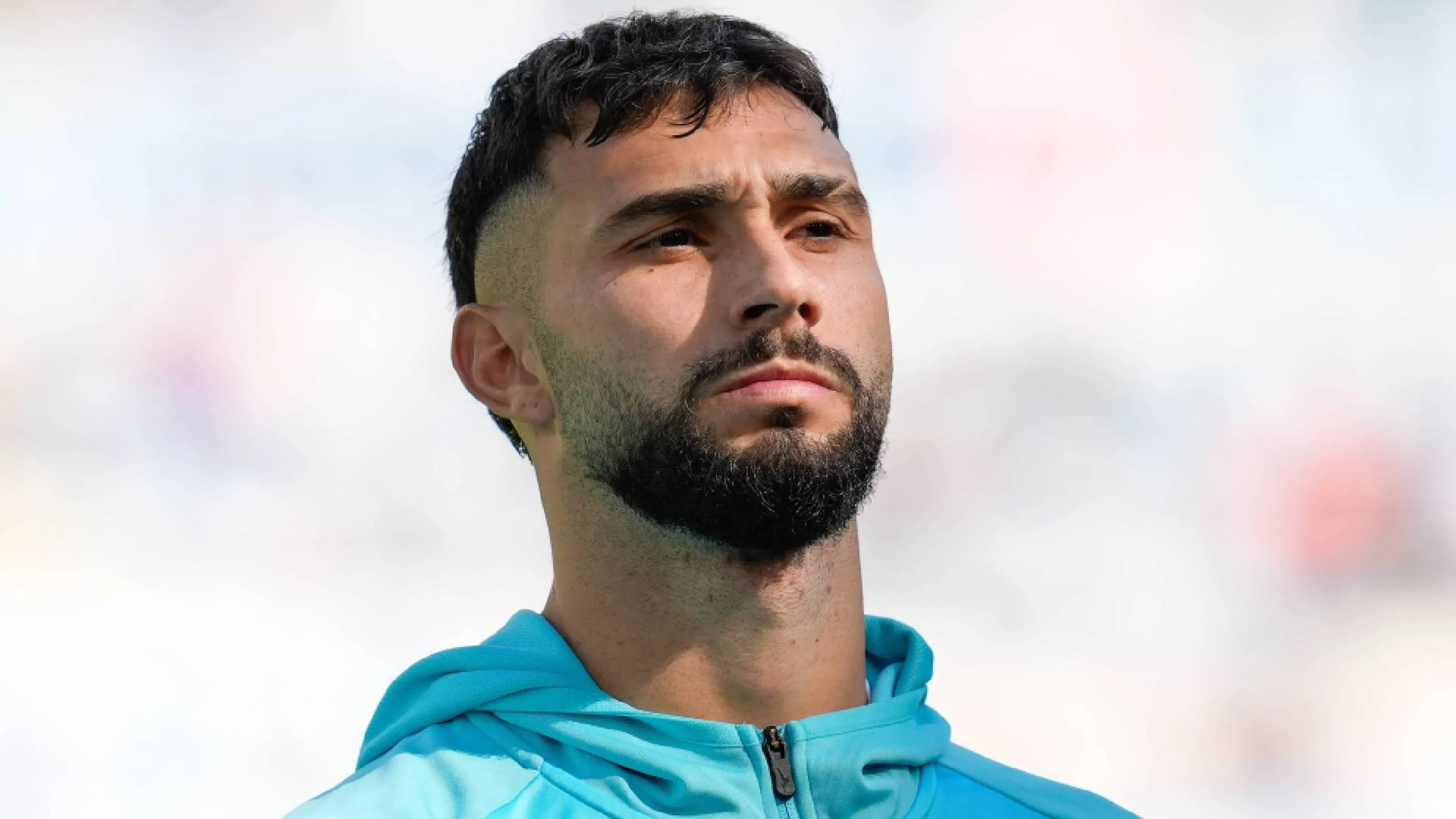 Valentin Castellanos in maglia Lazio