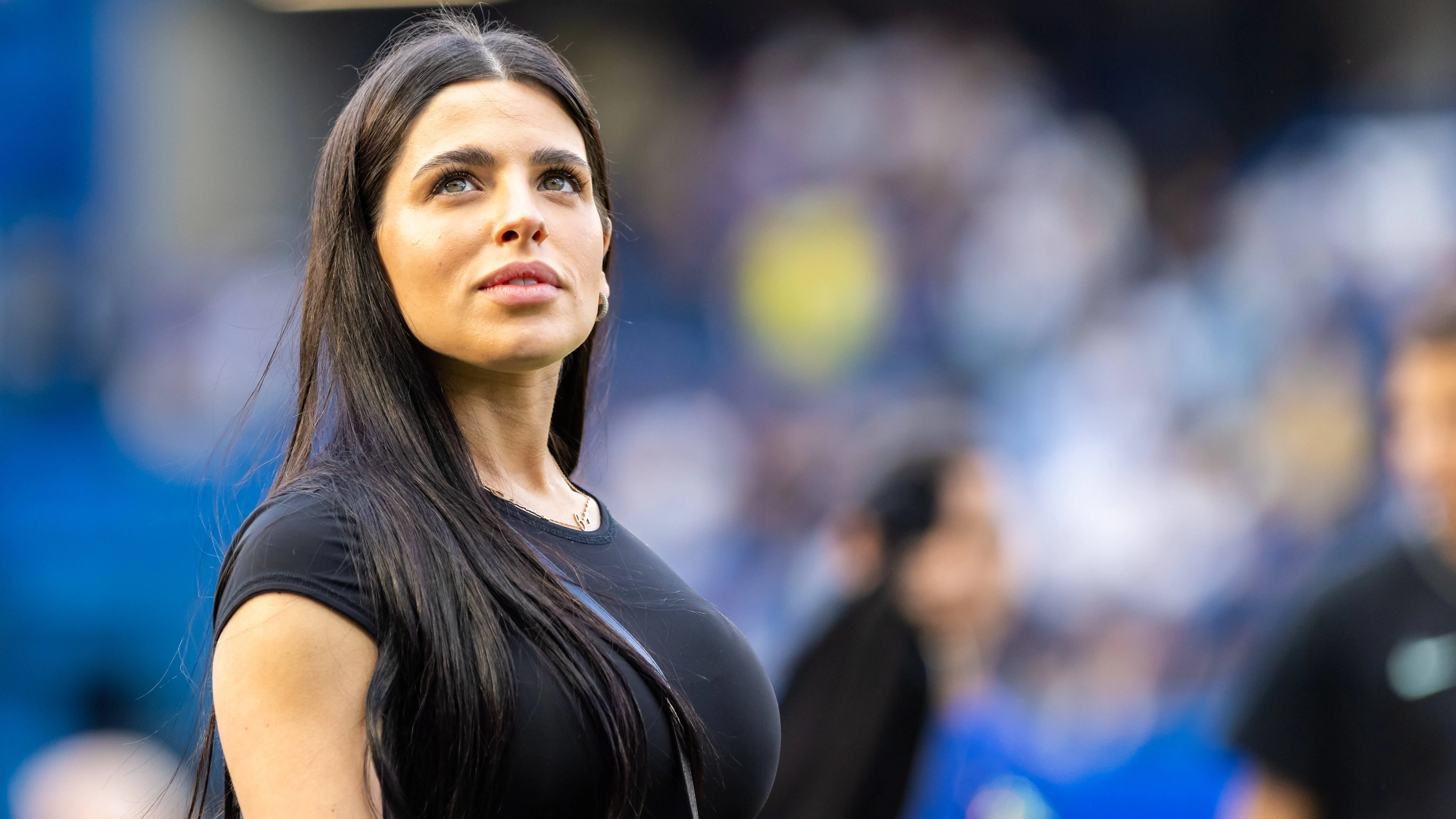 Valentina Cervantes compagna di Enzo Fernandez