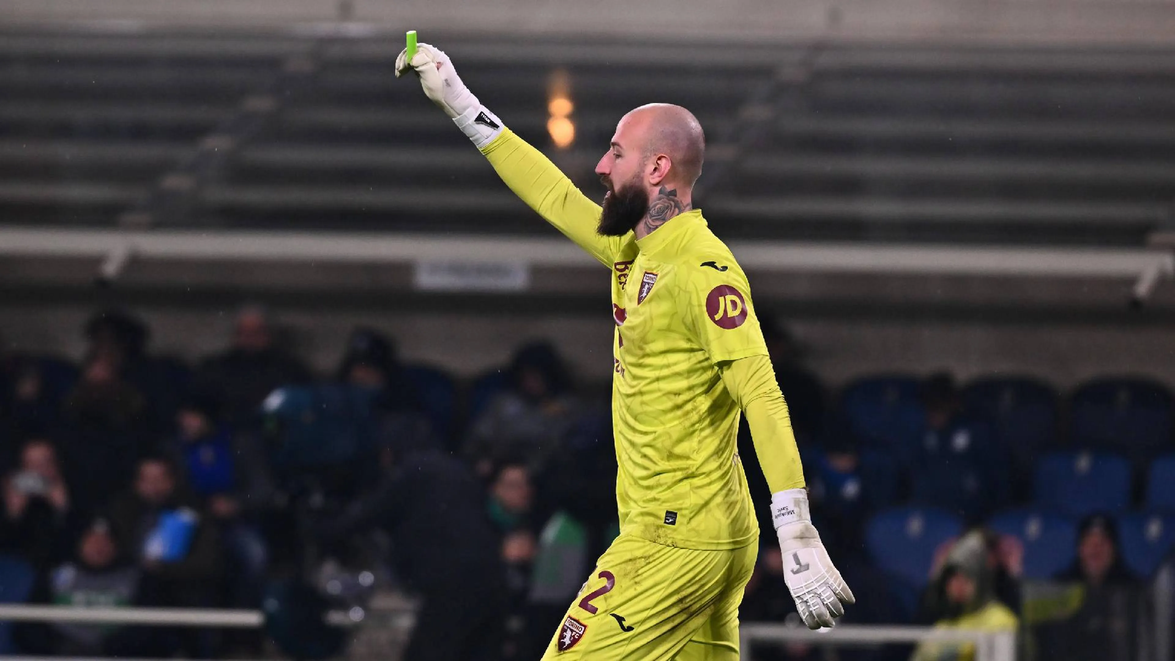 Copertina di Torino, Milinkovic-Savic si spiega: "Non è un problema di insulti, ecco cosa è successo" (VIDEO)