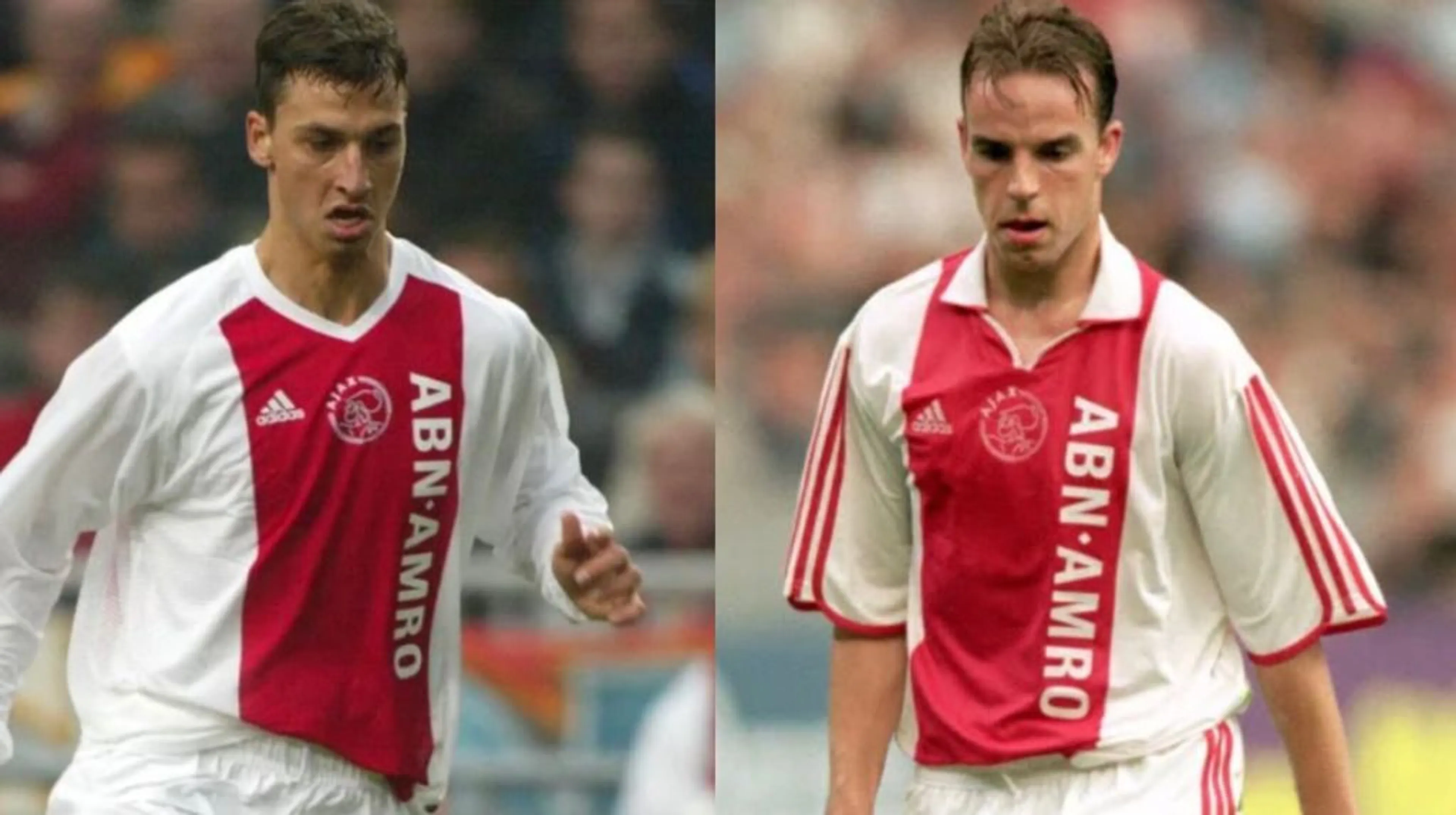 Copertina di L’amore tra Van Der Meyde e Ibra: “Una volta lo baciai mentre dormiva, e lui…”