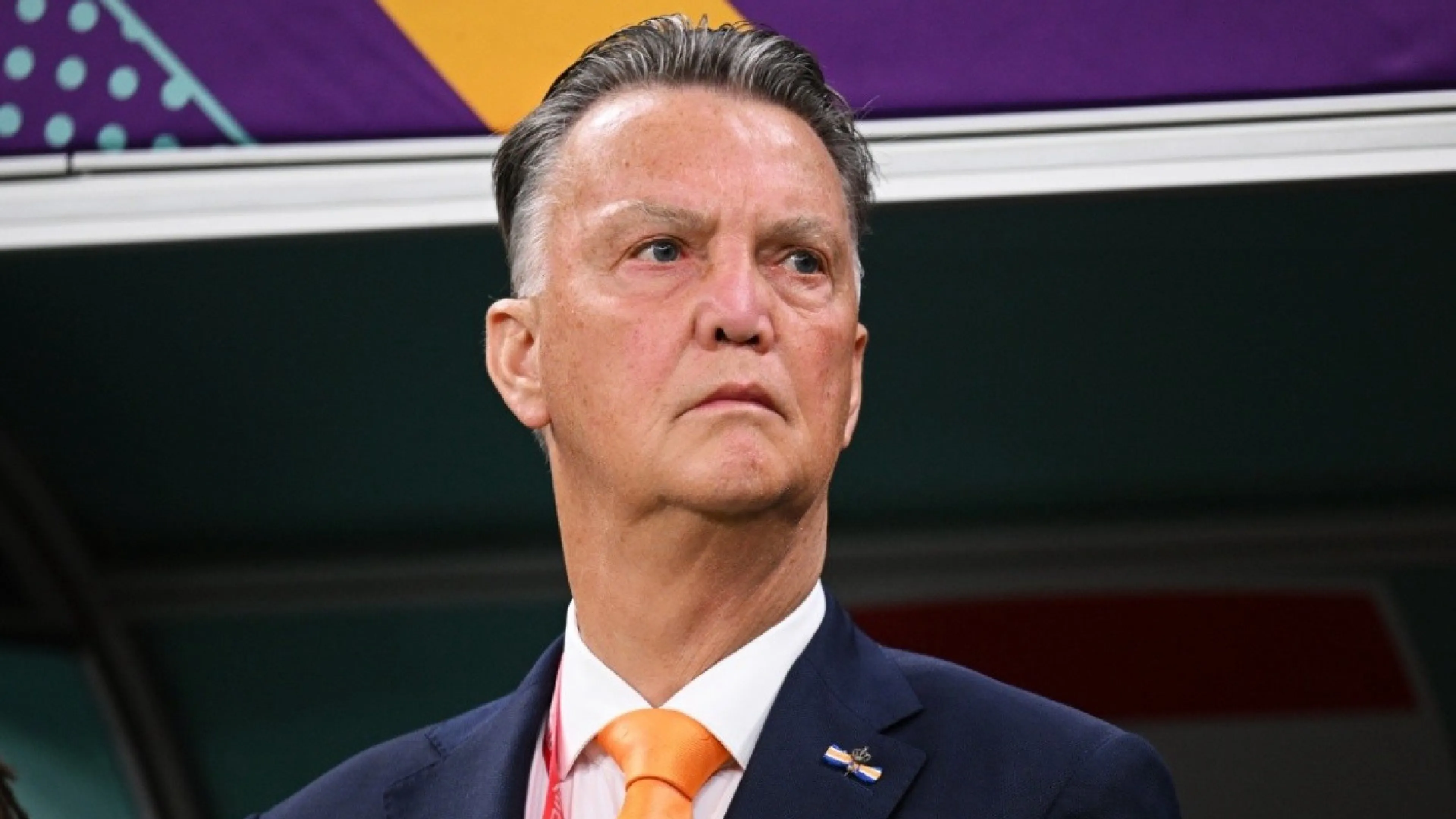 Copertina di "Messi campione del mondo: era tutto premeditato". Van Gaal grida al complotto