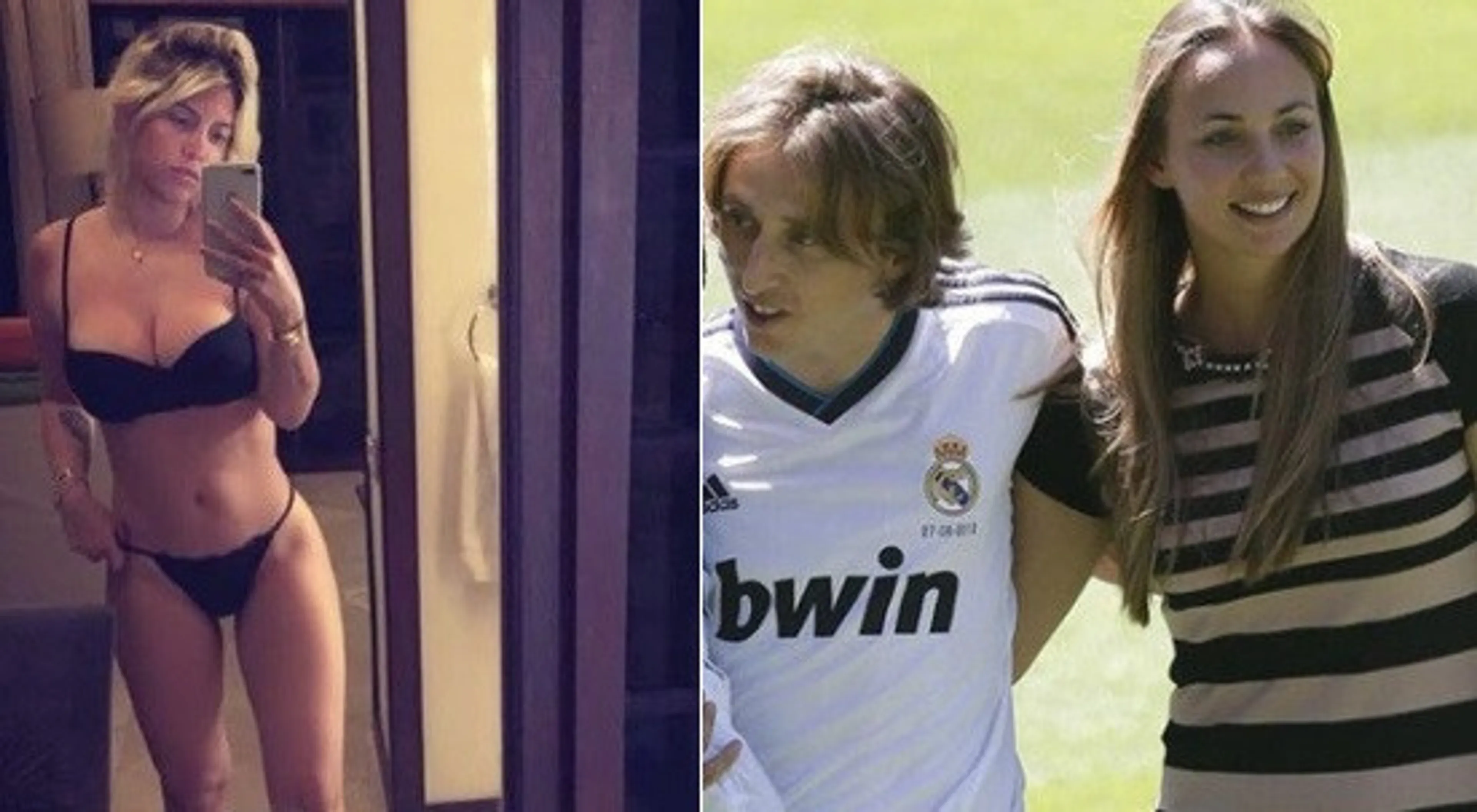 Copertina di Wanda e Vanja. Le donne che tengono in mano il destino dell’Inter…