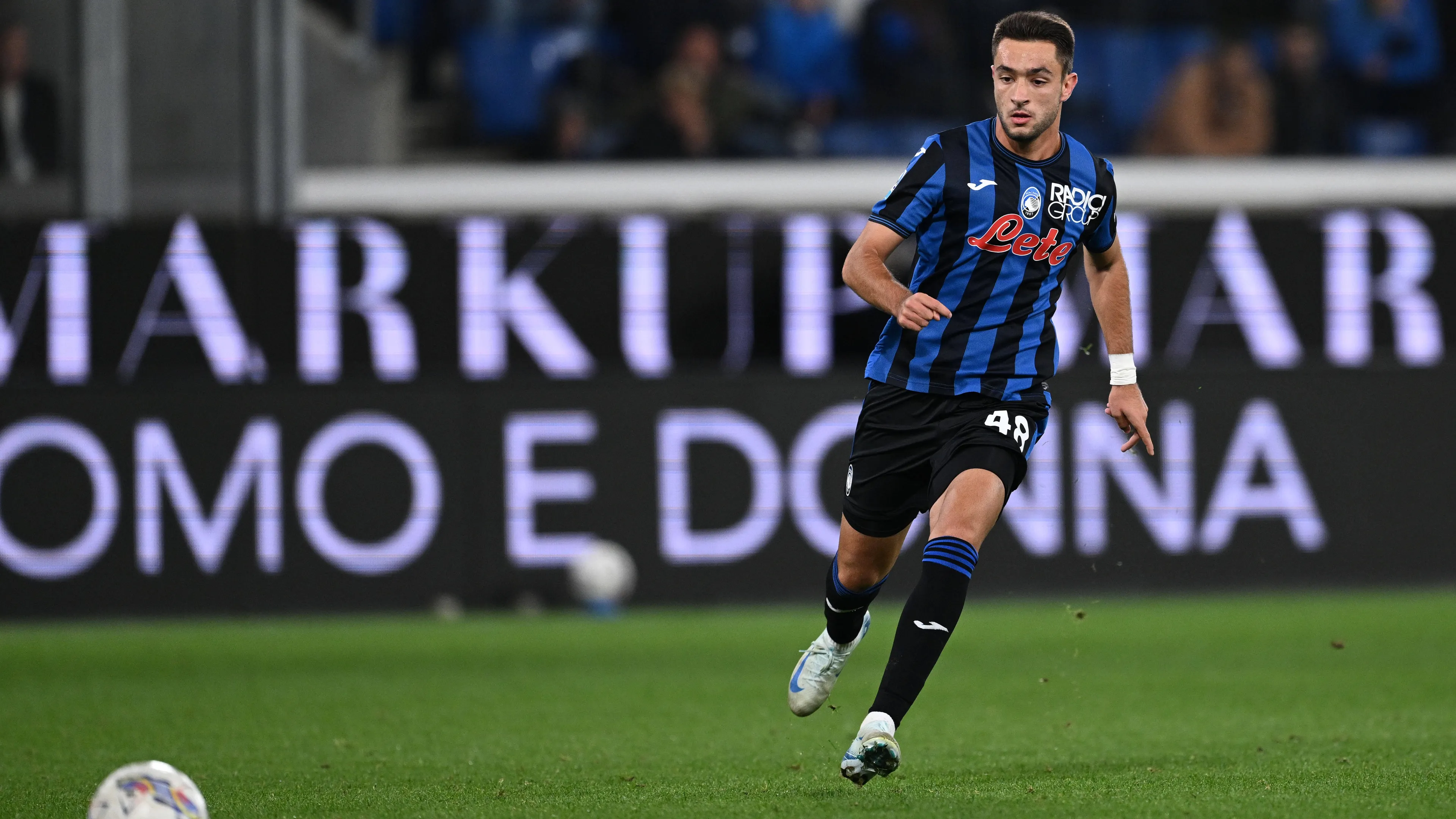 Vanja Vlahovic in prestito allo Spezia