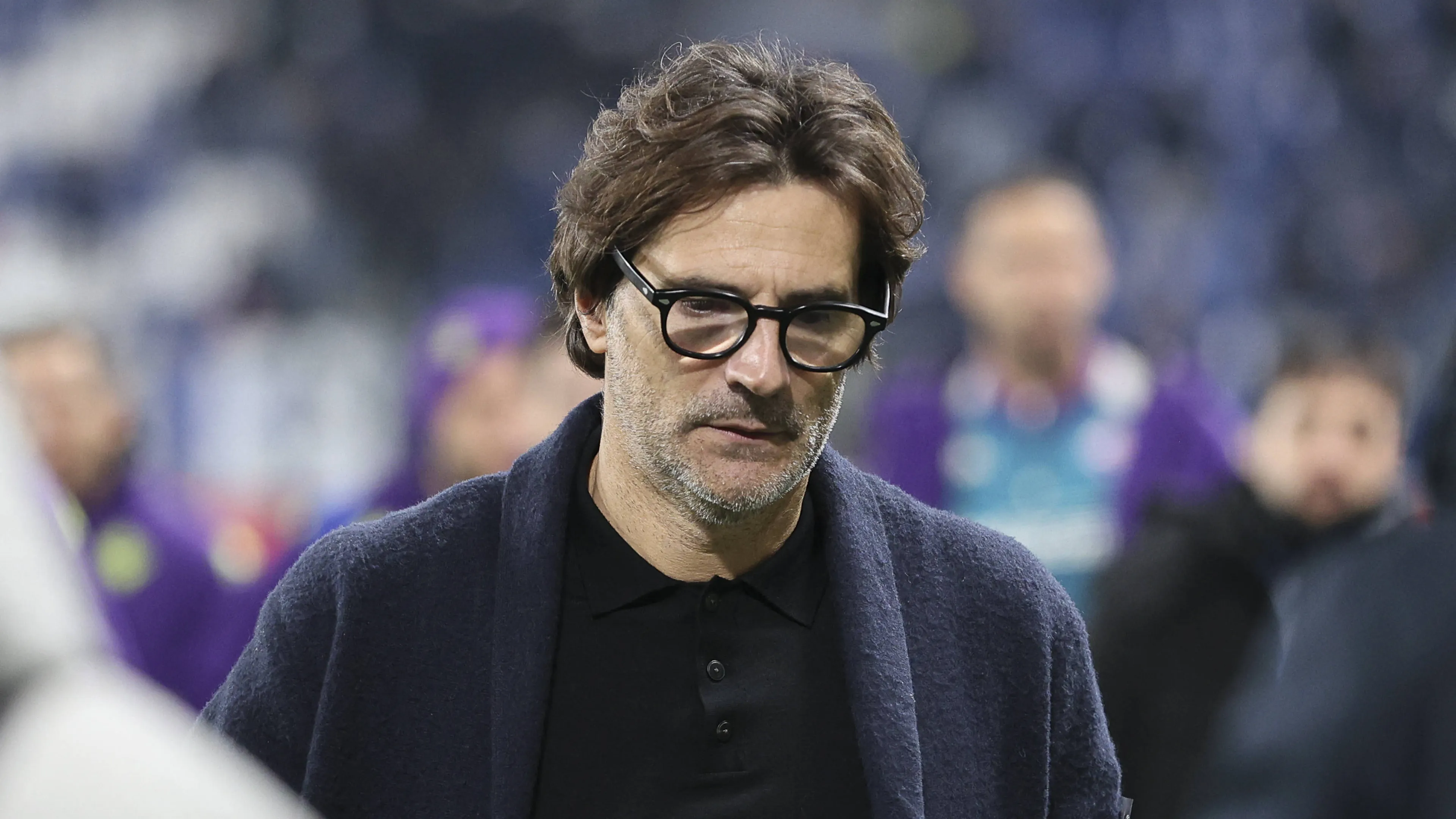 Fiorentina nel baratro, DAZN svela la frase di Vanoli che fa paura ai tifosi