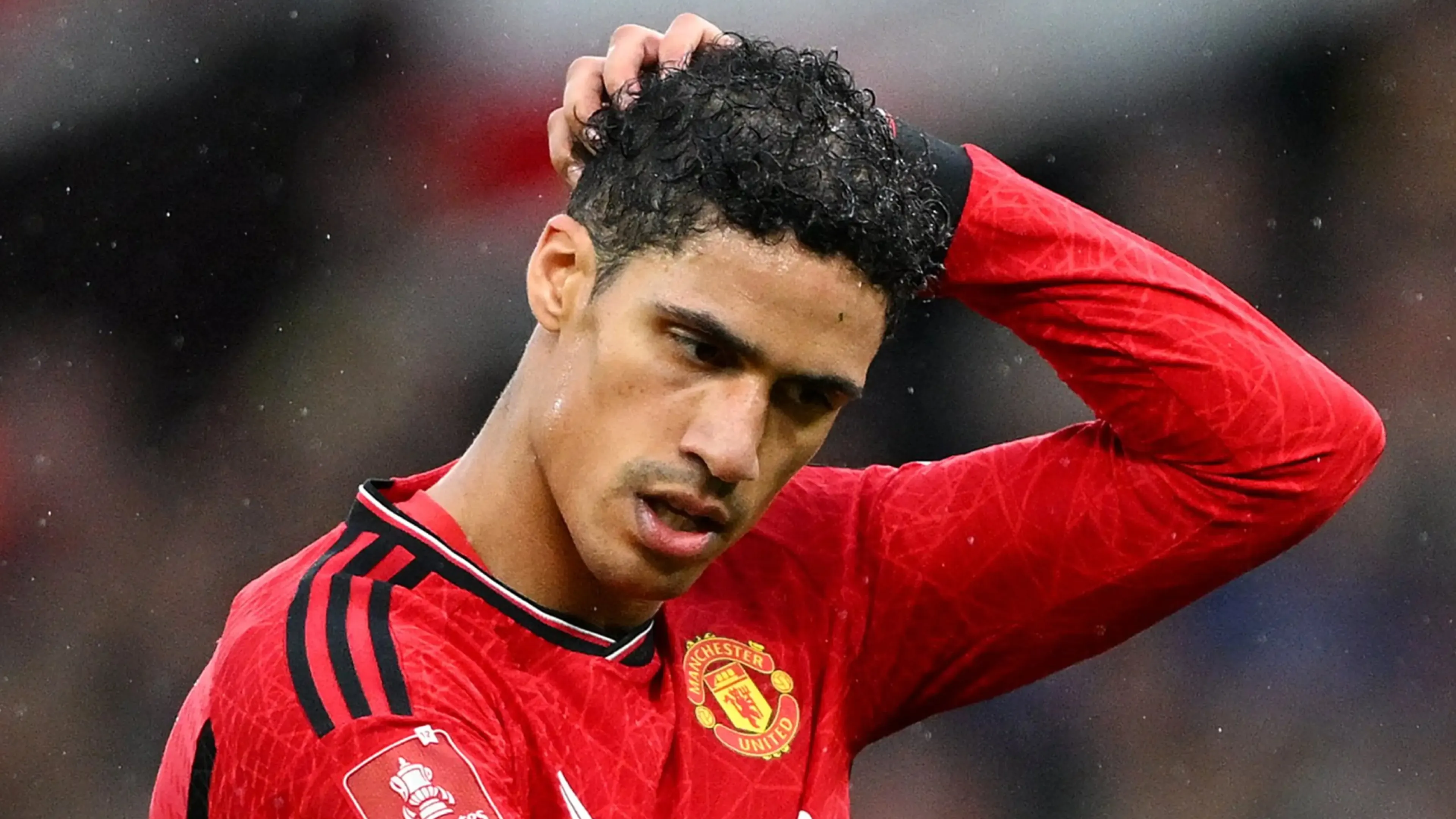 Lo sconcertante racconto di Varane: "Ho avuto diverse commozioni cerebrali e ho giocato comunque"