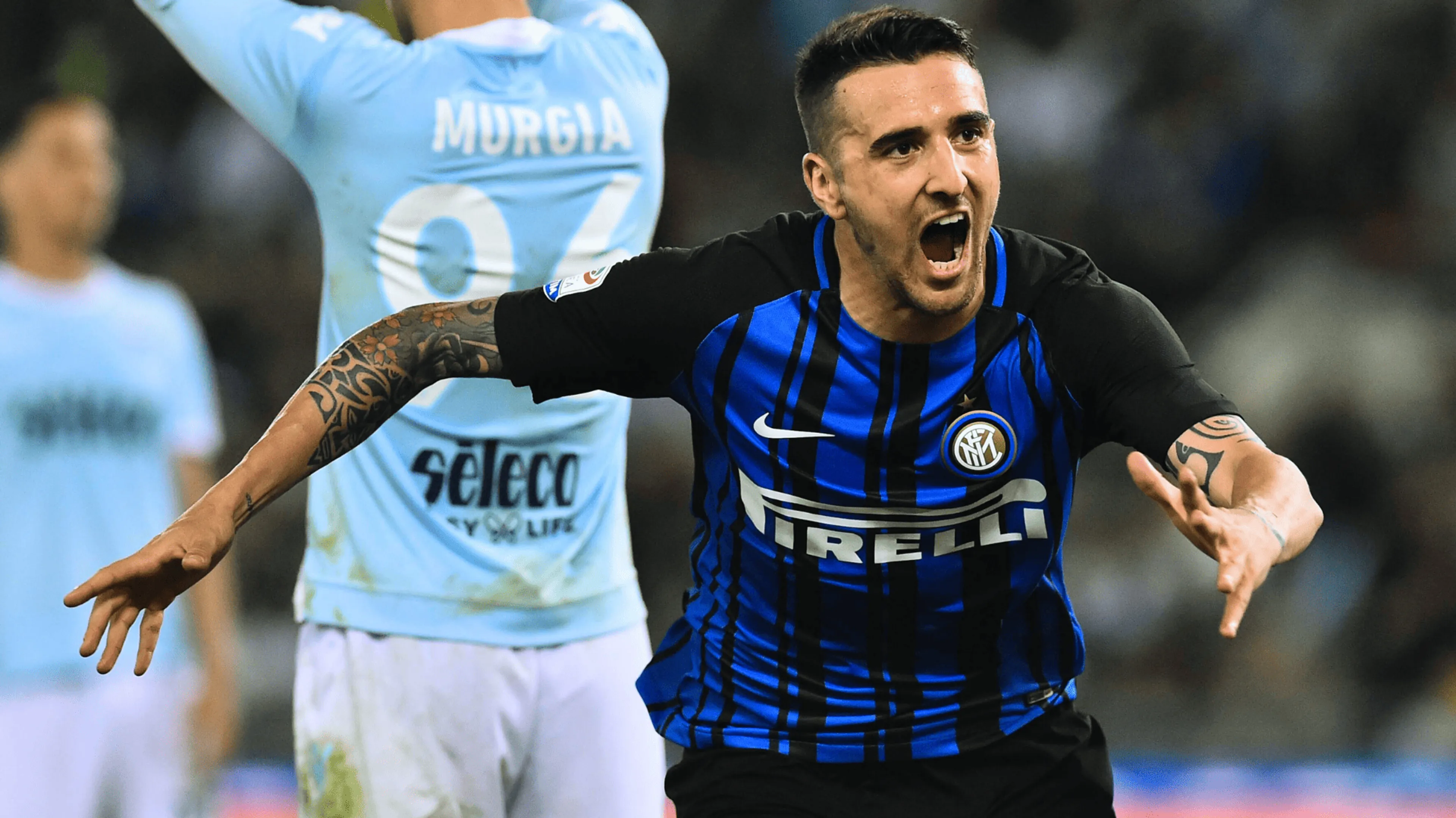 AMARCORD | 20 maggio 2018, Lazio-Inter 2-3: Vecino riporta in Champions i nerazzurri