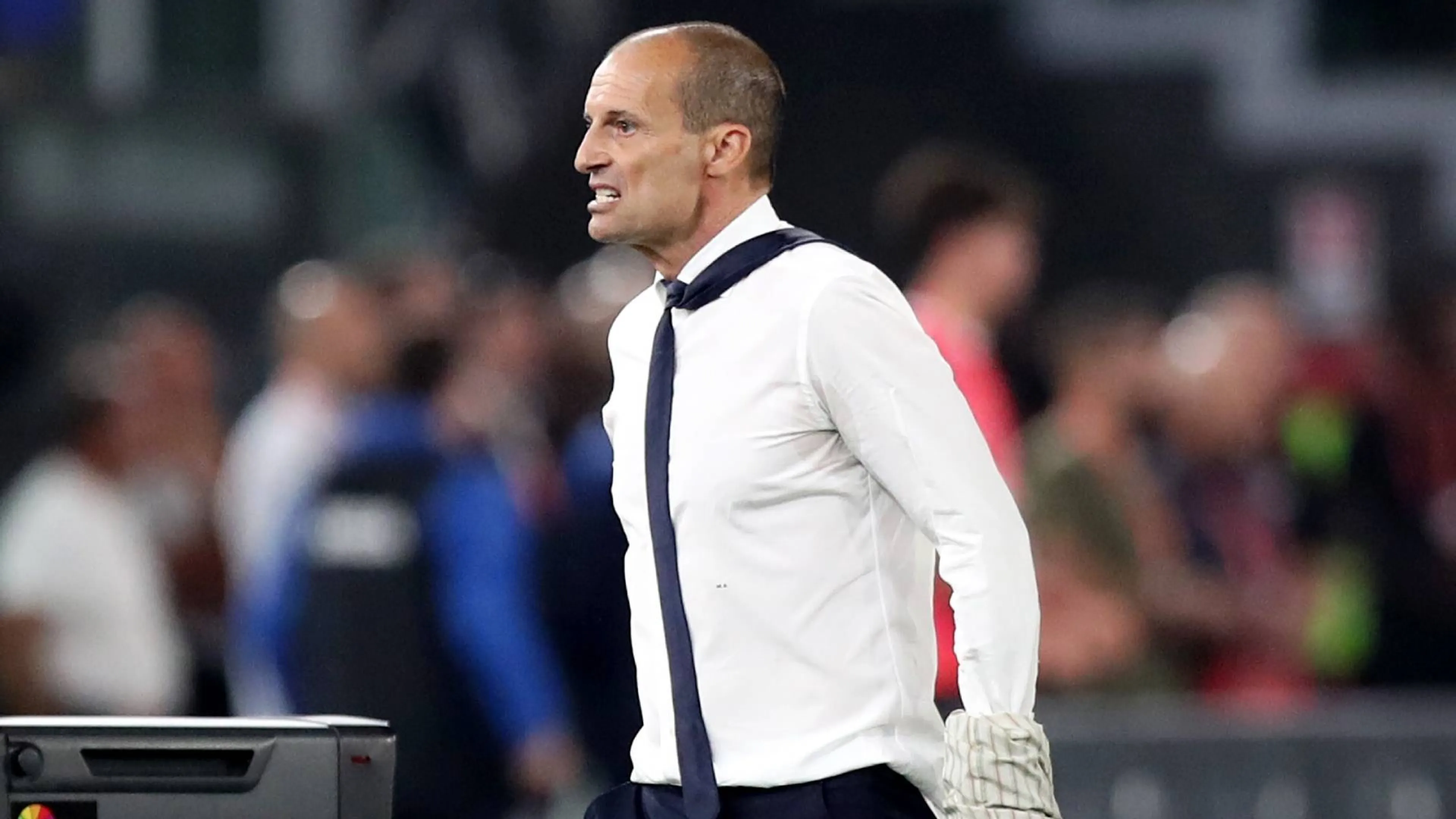 Copertina di Juventus, le 5 accuse mosse ad Allegri nella lettera di licenziamento