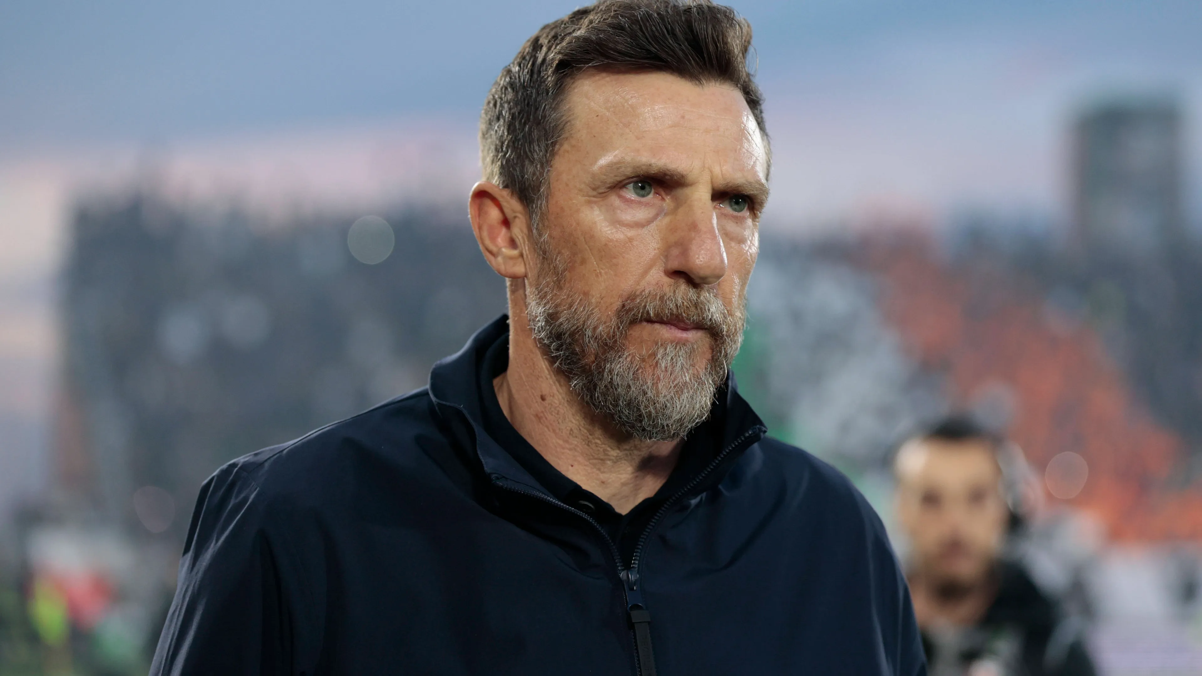 Lecce, Di Francesco si presenta: "Ritorno al 4-3-3. A Venezia mi sono adattato"