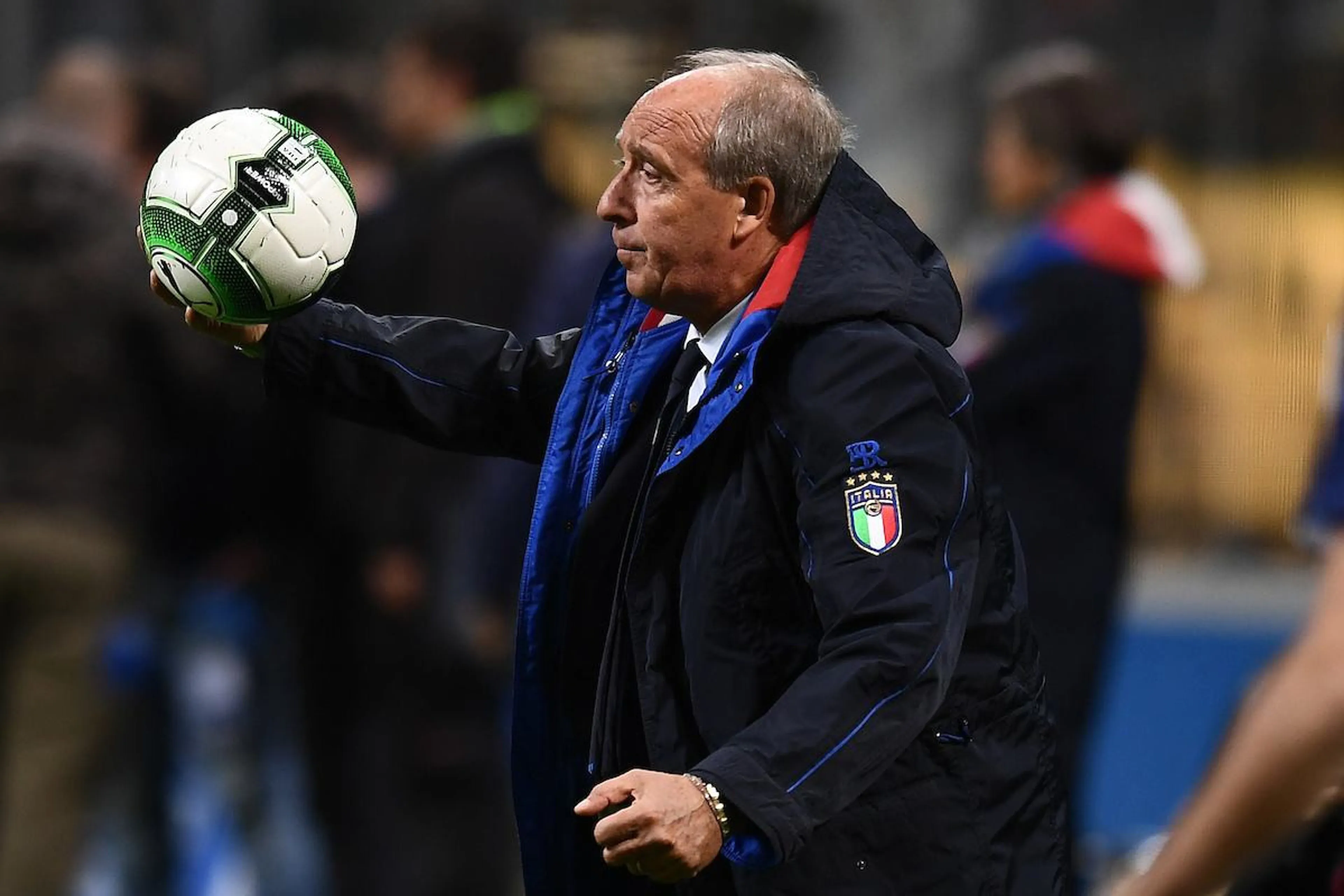 Copertina di La profezia di Ventura sull’Italia: “Al Mondiale ci andiamo”