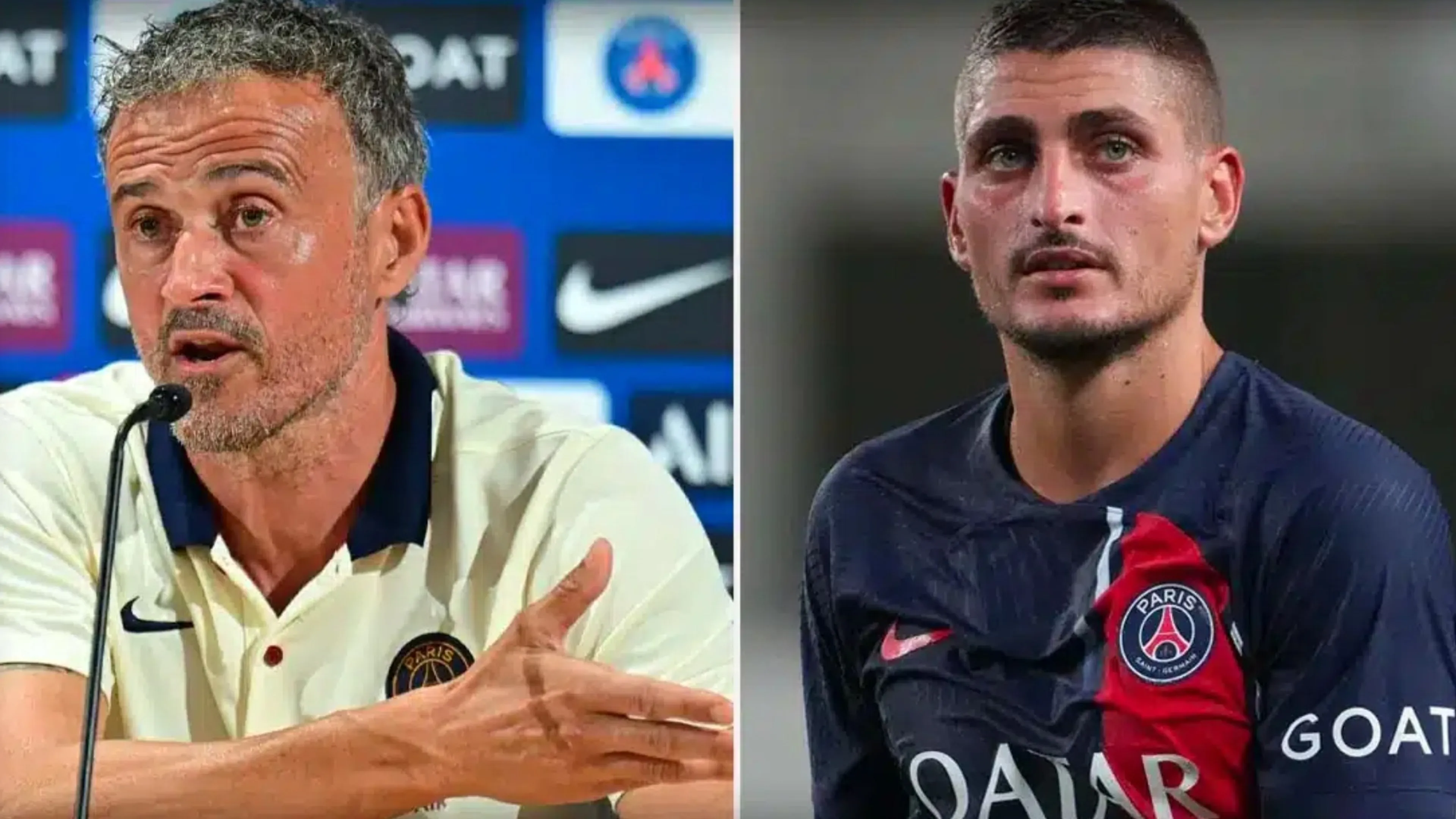 Copertina di Luis Enrique annienta Verratti. L'incredibile retroscena svelato da Le Parisien